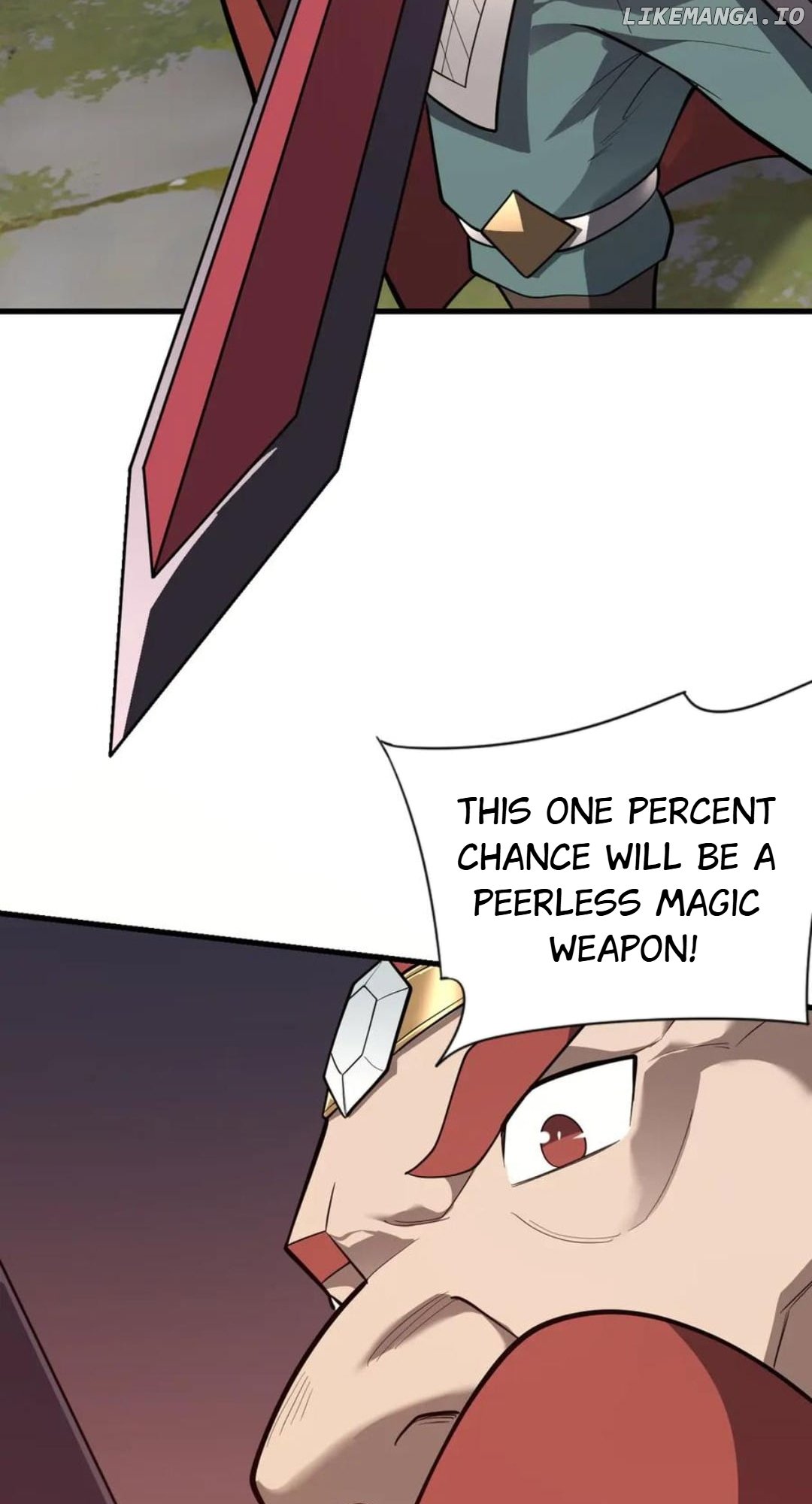 I Became The Game’s Biggest Villain Chapter 105 - page 21