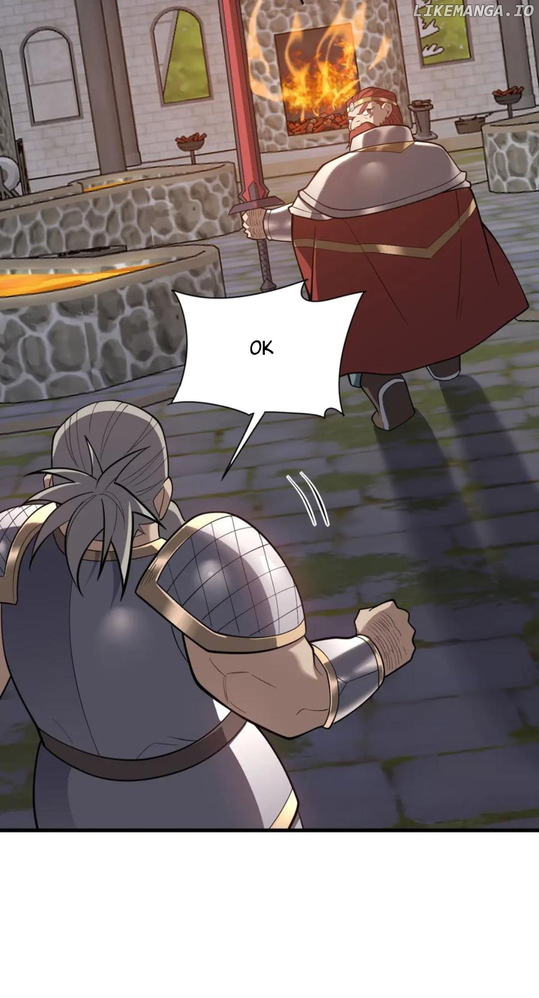 I Became The Game’s Biggest Villain Chapter 105 - page 24