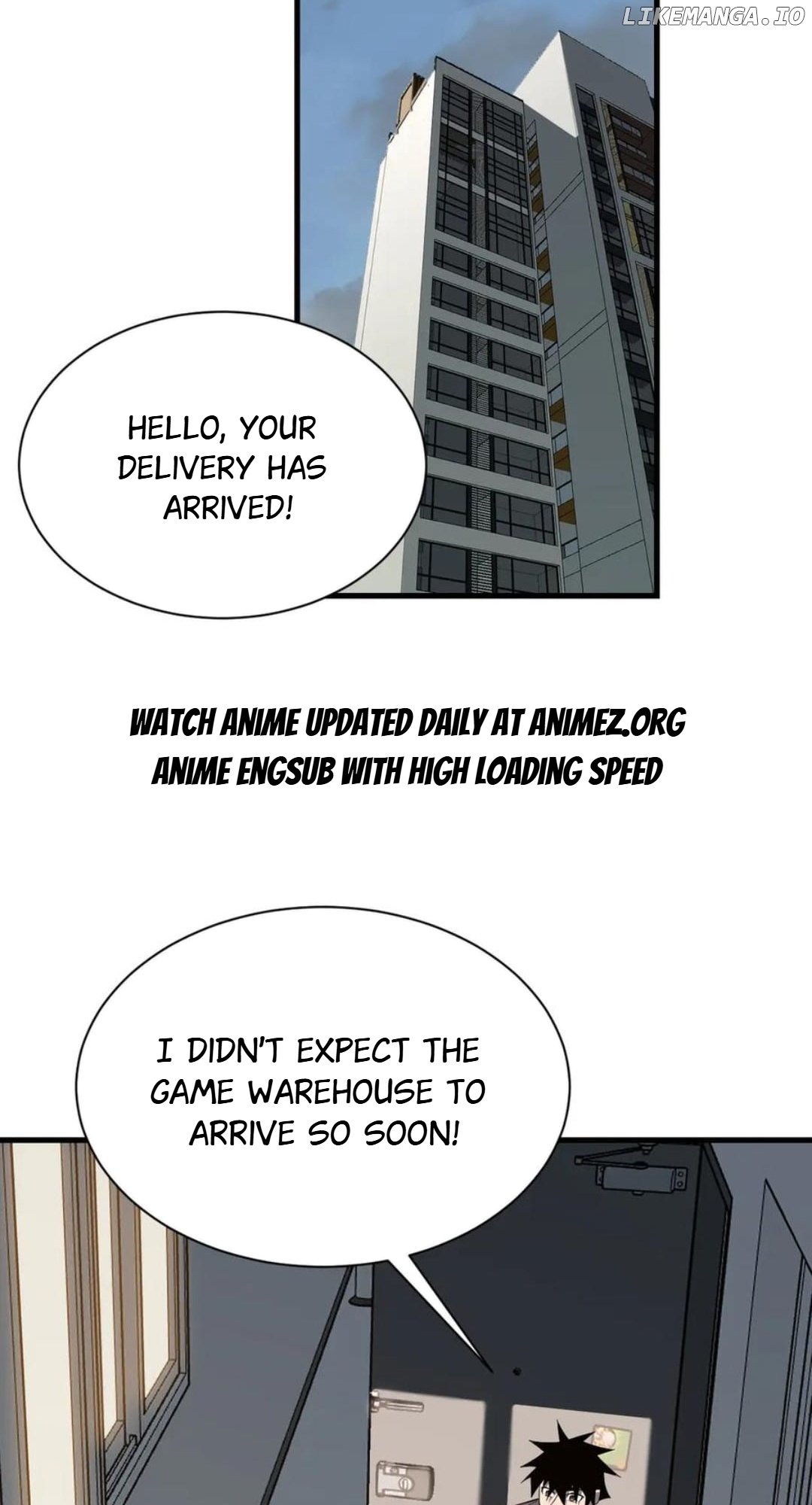 I Became The Game’s Biggest Villain Chapter 105 - page 26