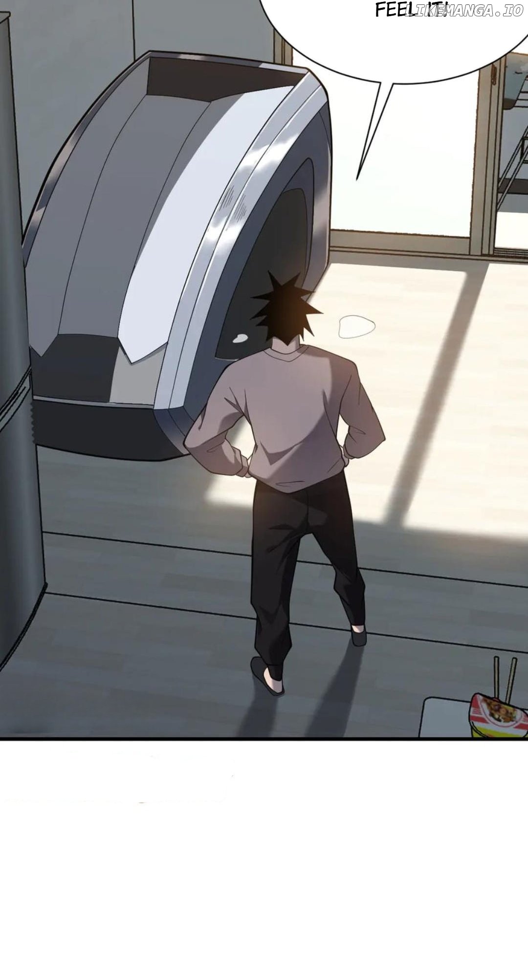 I Became The Game’s Biggest Villain Chapter 105 - page 28
