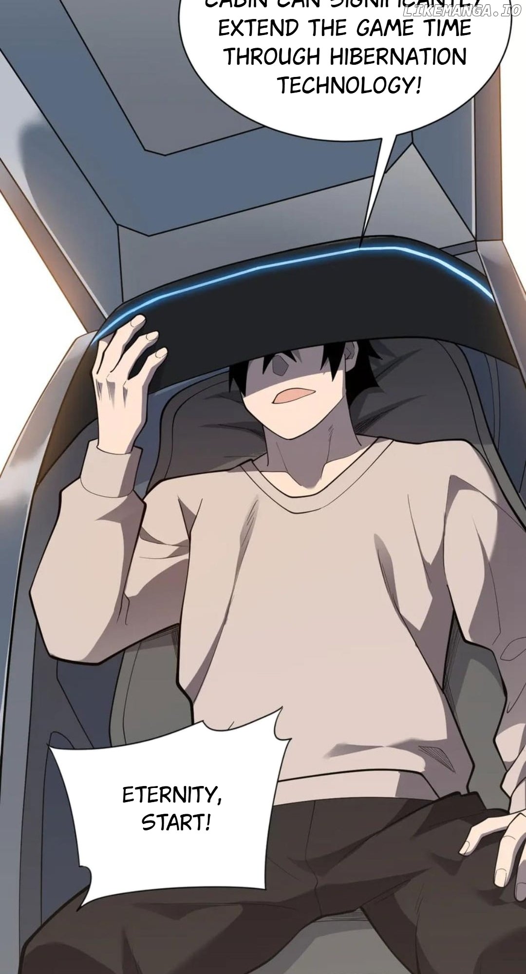 I Became The Game’s Biggest Villain Chapter 105 - page 30