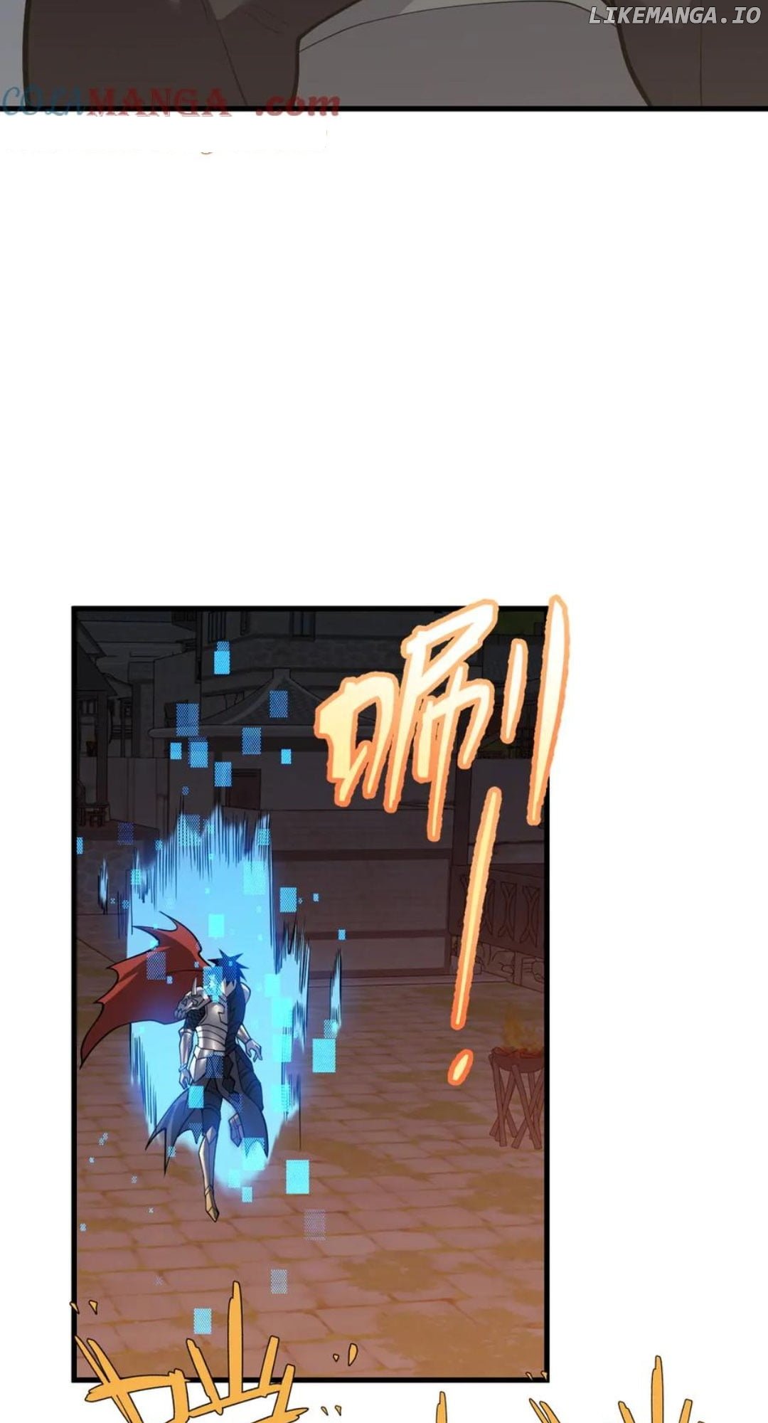 I Became The Game’s Biggest Villain Chapter 105 - page 31