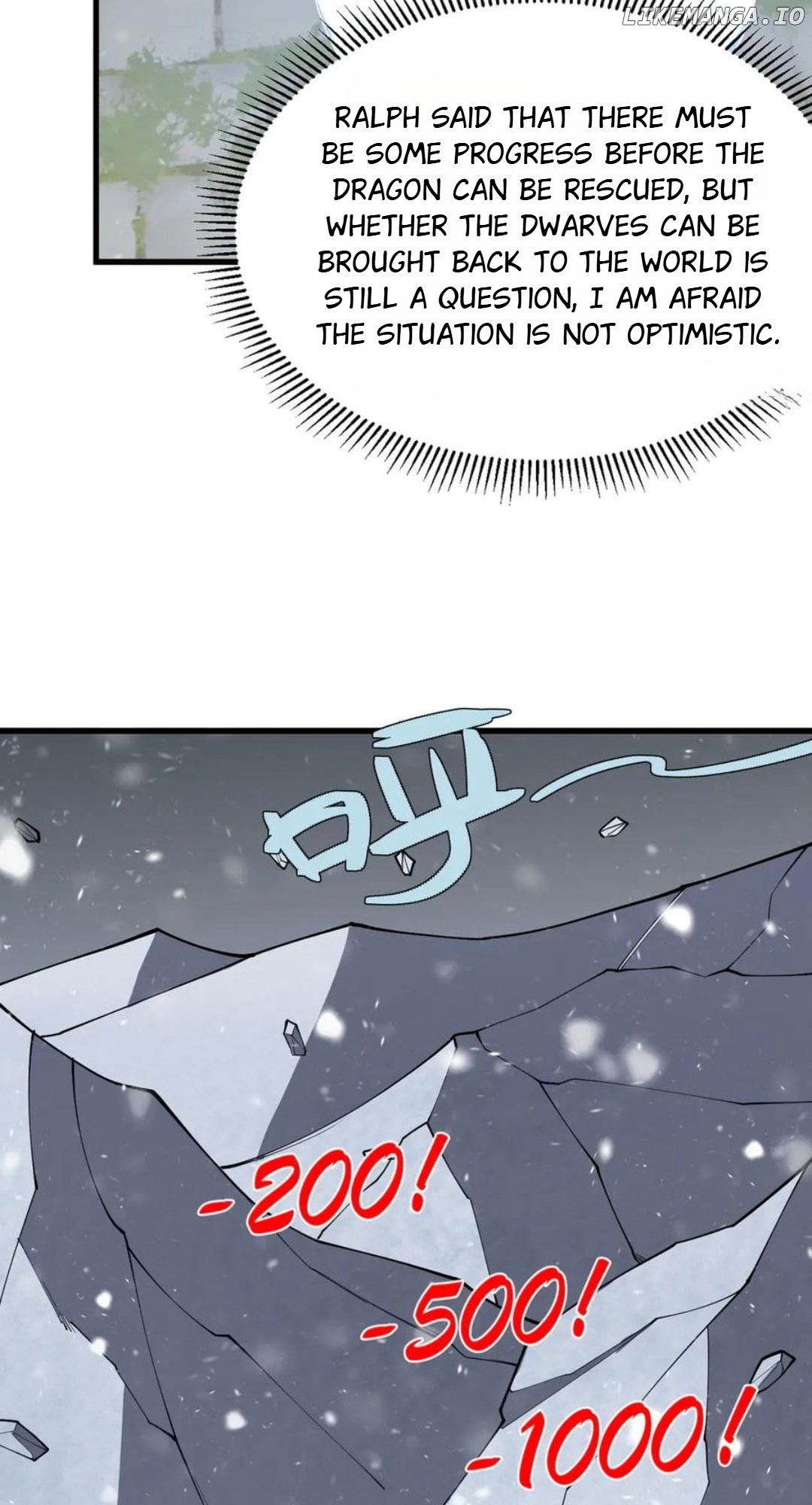 I Became The Game’s Biggest Villain Chapter 105 - page 34