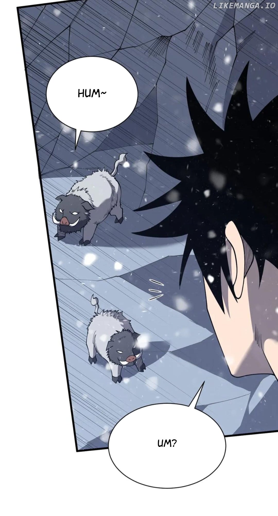 I Became The Game’s Biggest Villain Chapter 105 - page 36