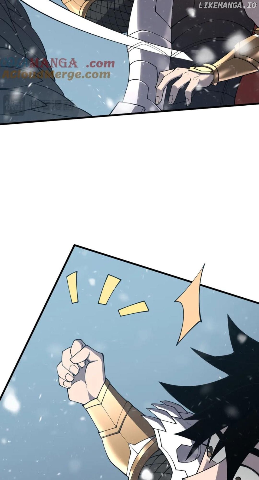 I Became The Game’s Biggest Villain Chapter 105 - page 39