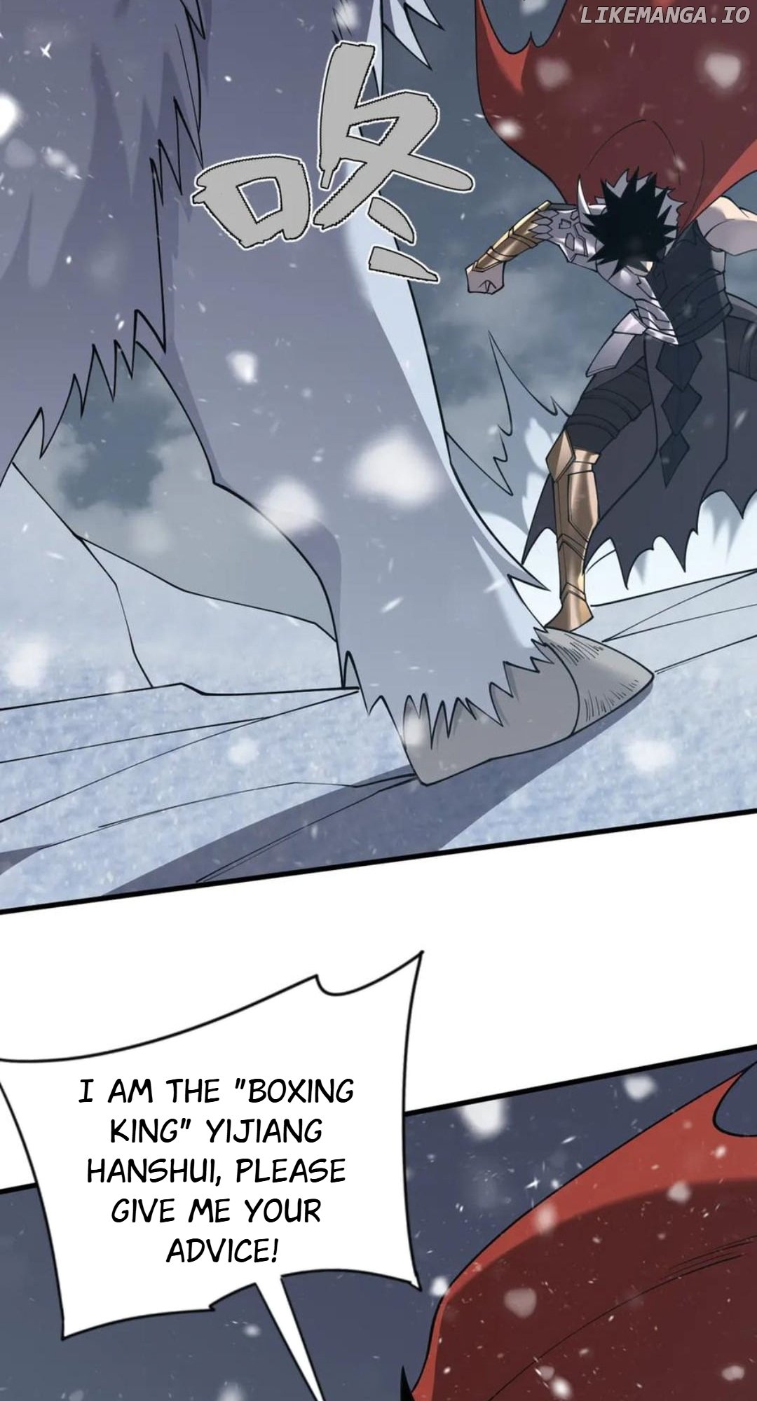 I Became The Game’s Biggest Villain Chapter 105 - page 41