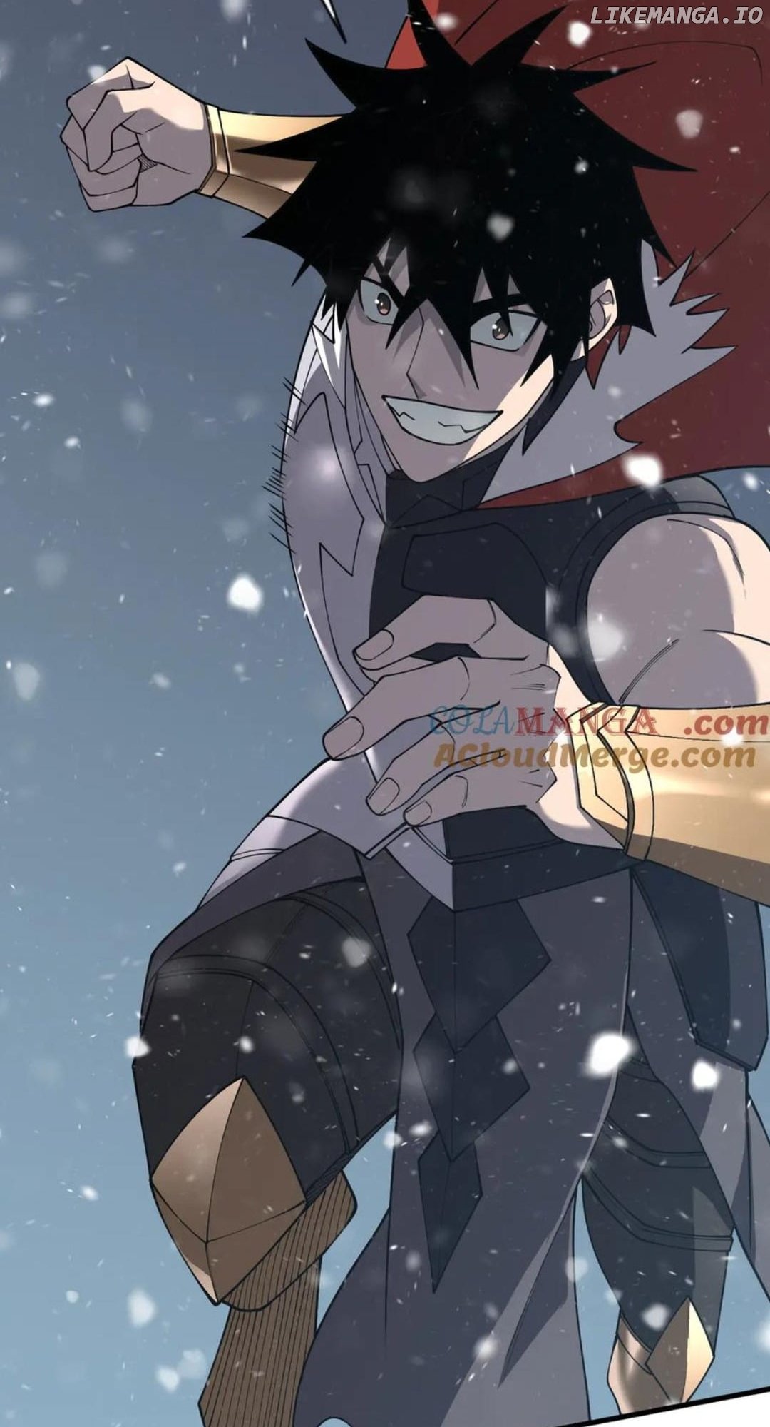 I Became The Game’s Biggest Villain Chapter 105 - page 42