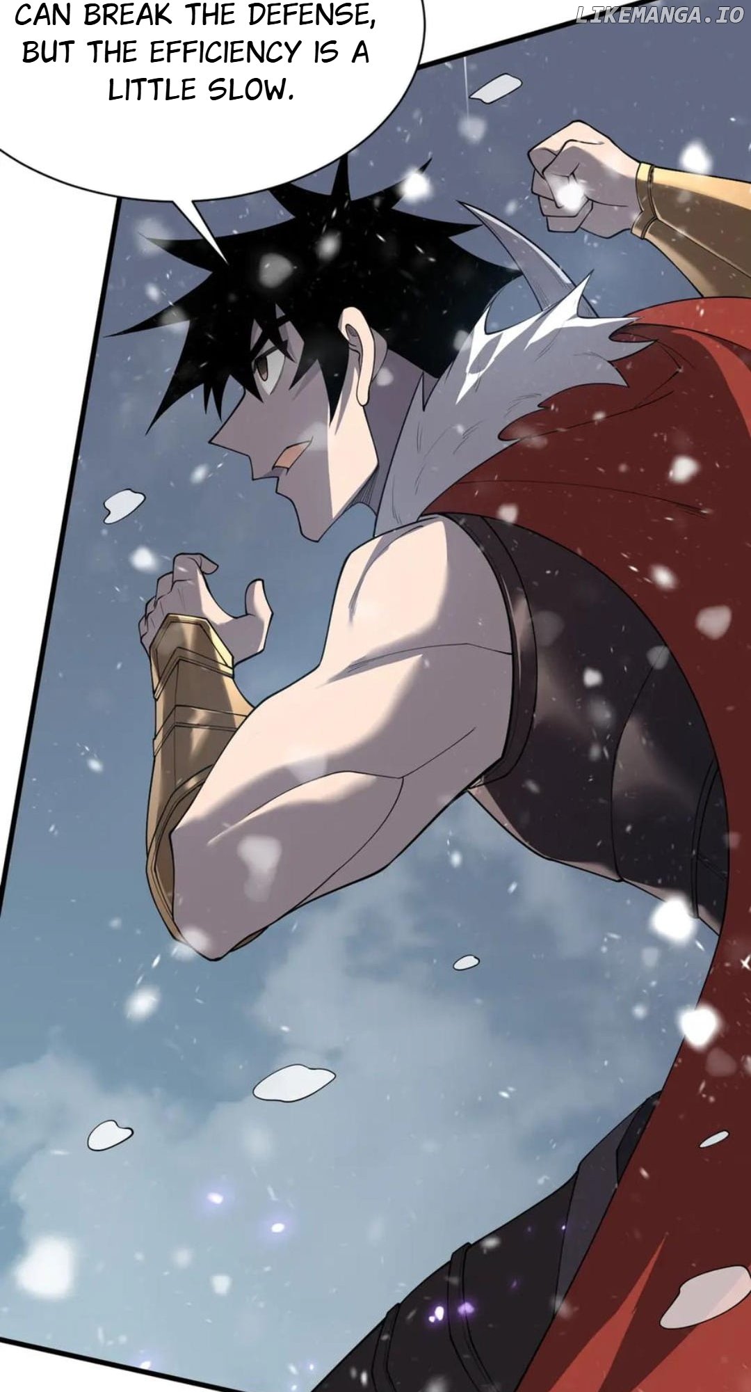 I Became The Game’s Biggest Villain Chapter 105 - page 45