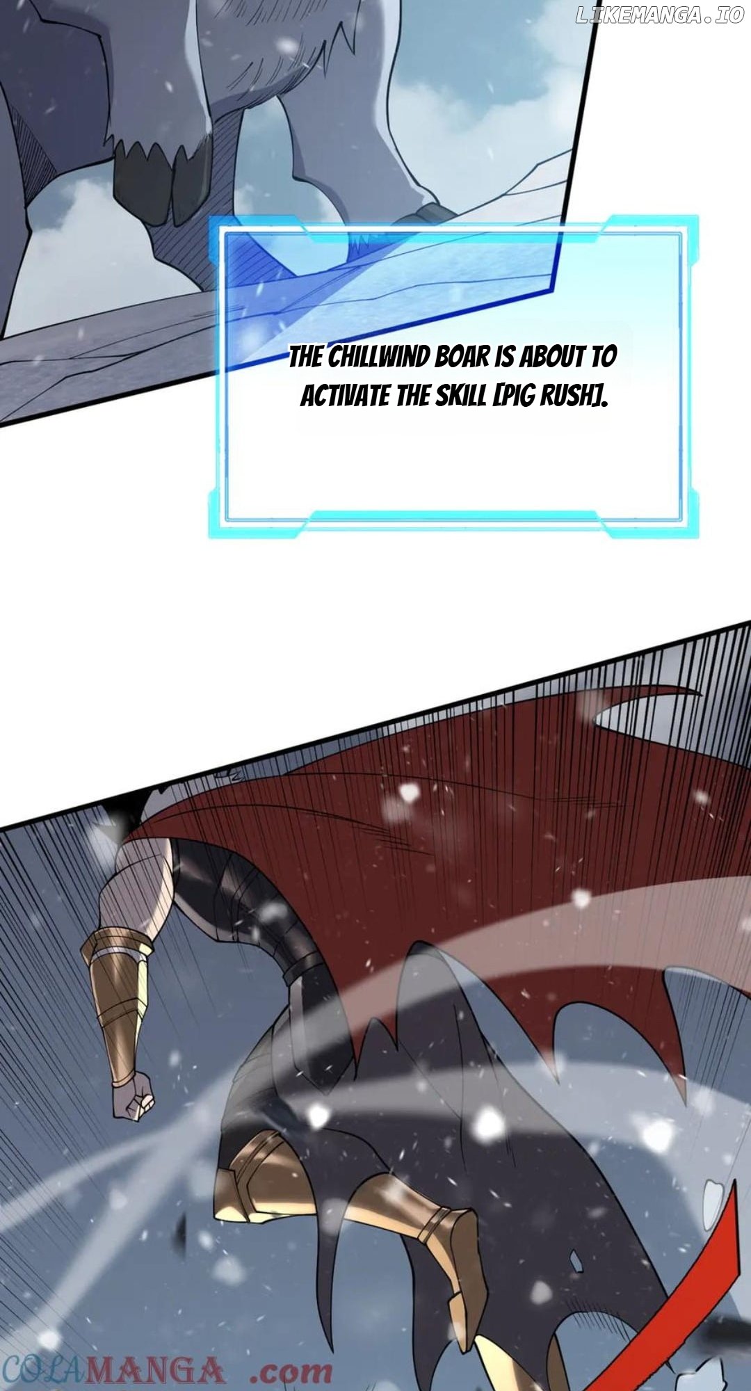I Became The Game’s Biggest Villain Chapter 105 - page 47