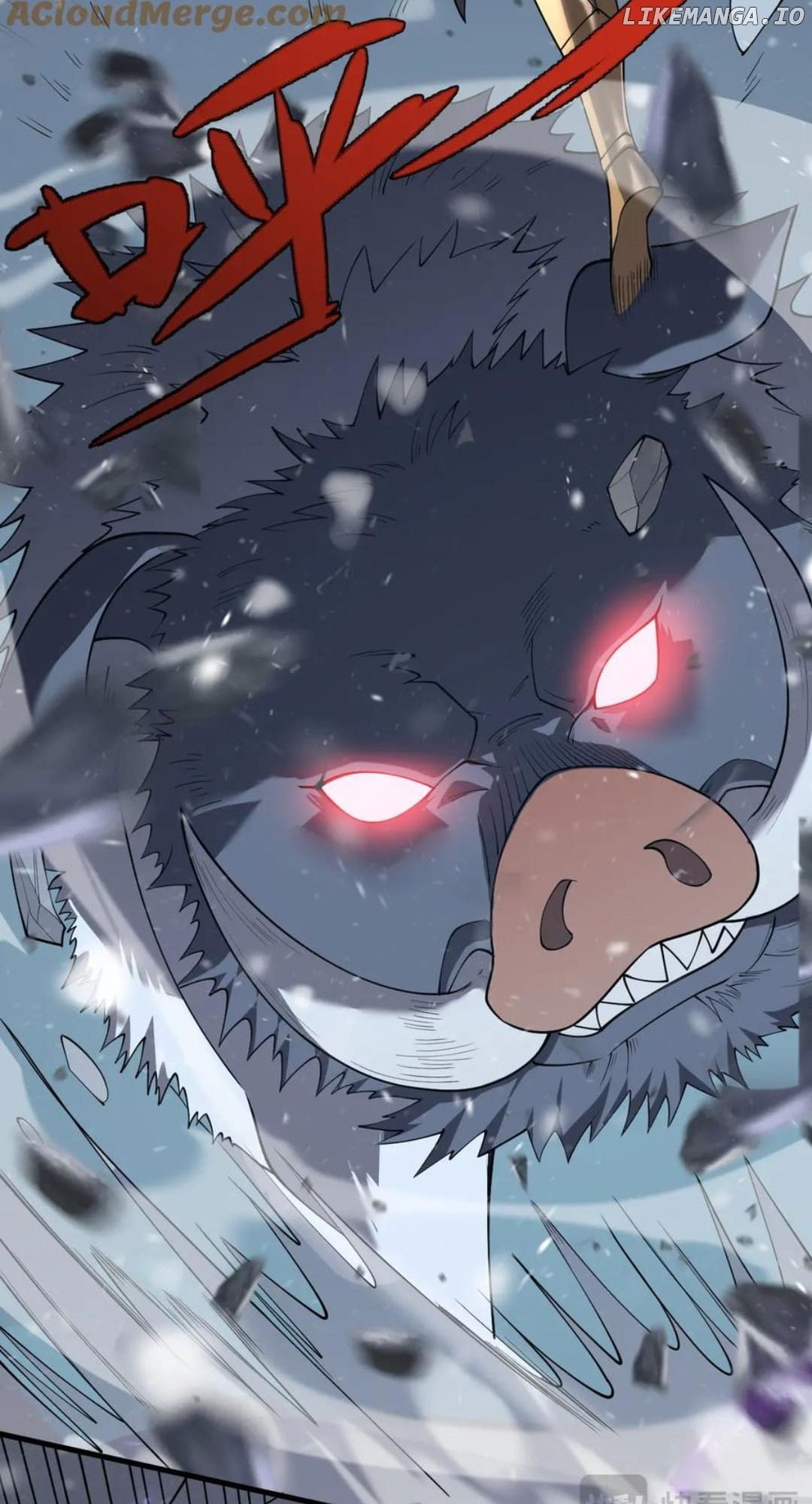 I Became The Game’s Biggest Villain Chapter 105 - page 48