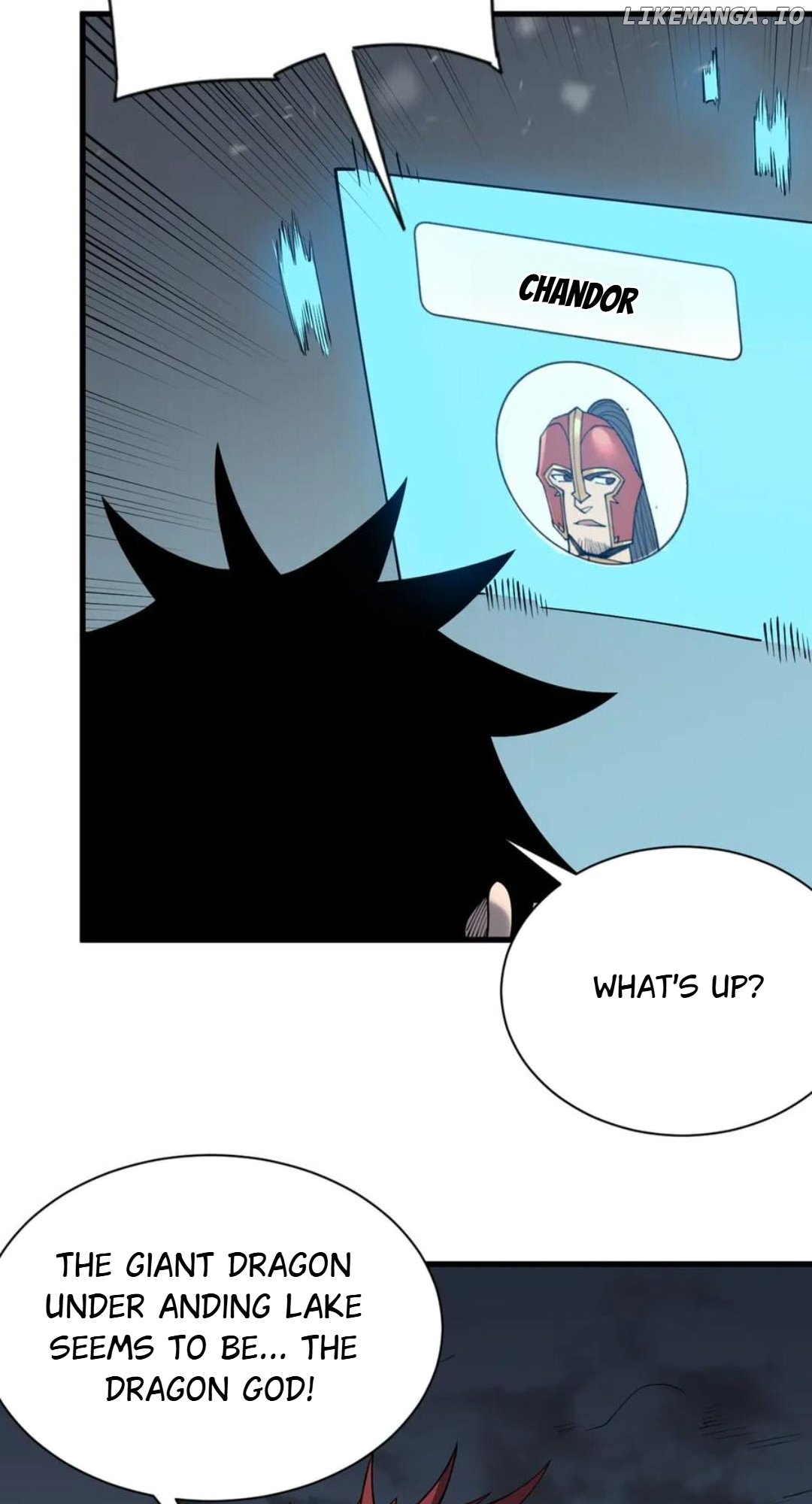 I Became The Game’s Biggest Villain Chapter 105 - page 53