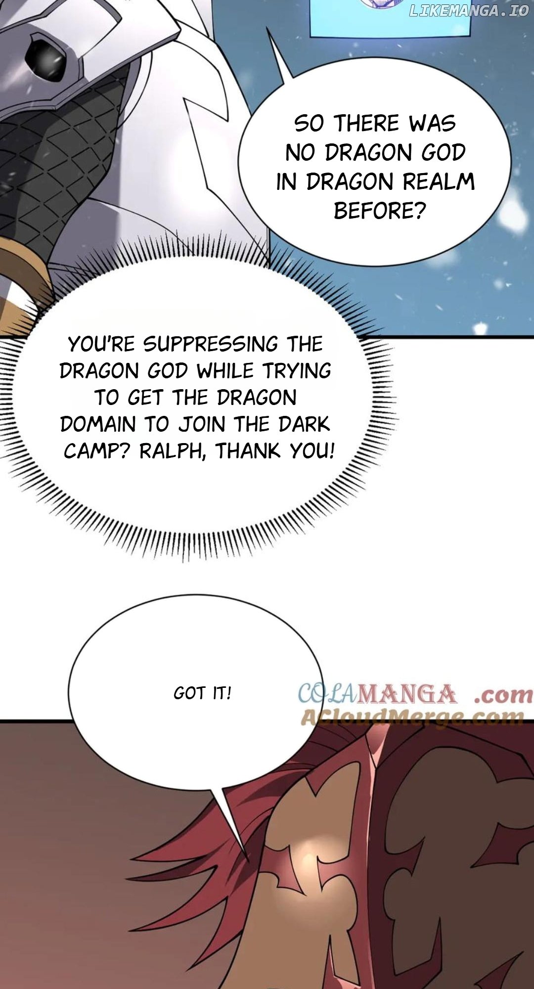 I Became The Game’s Biggest Villain Chapter 105 - page 57