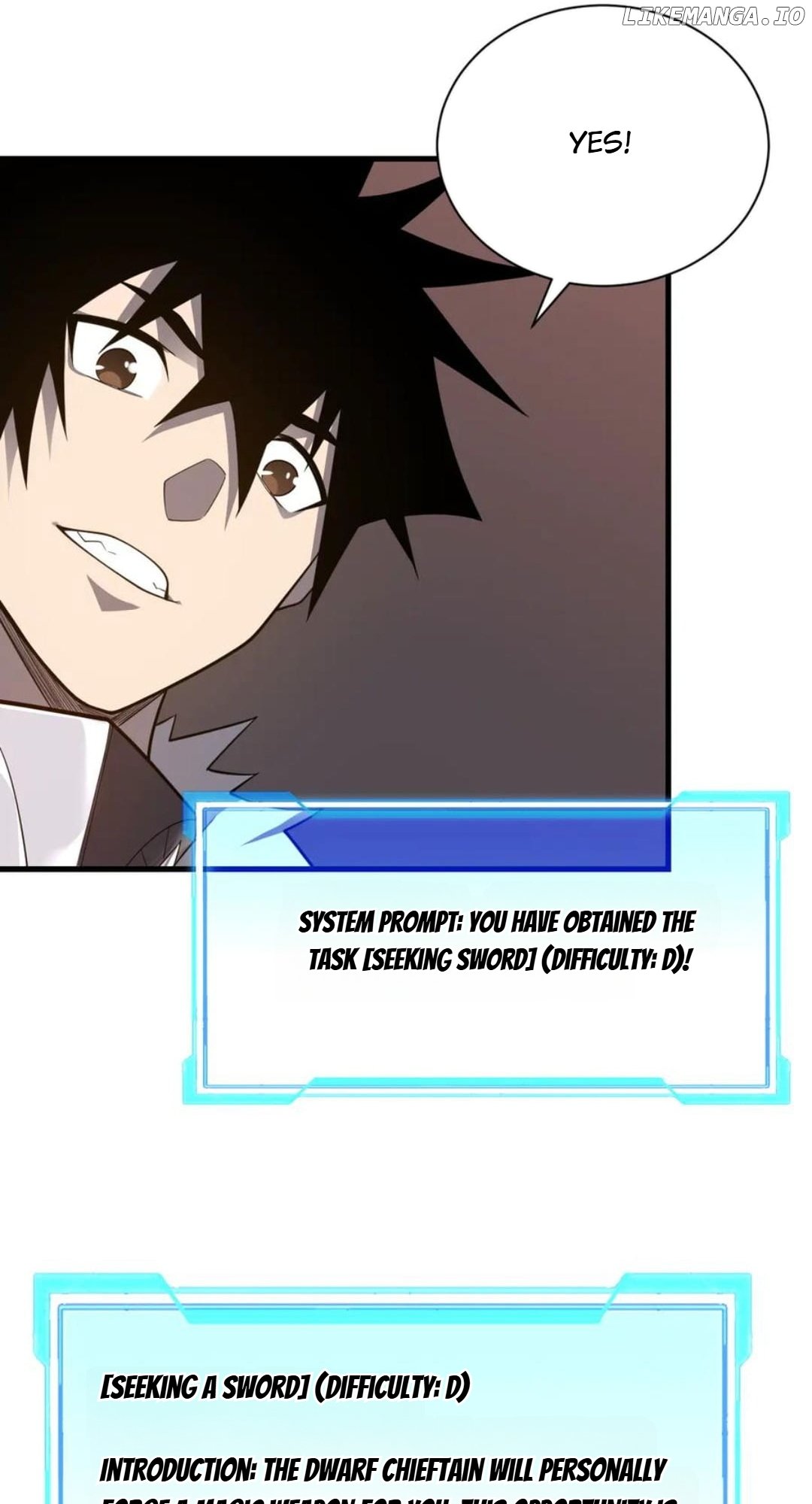 I Became The Game’s Biggest Villain Chapter 105 - page 6