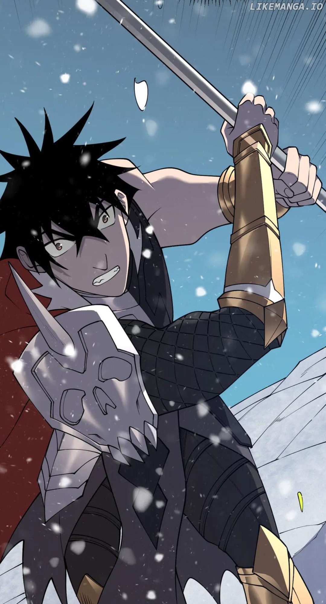 I Became The Game’s Biggest Villain Chapter 105 - page 62