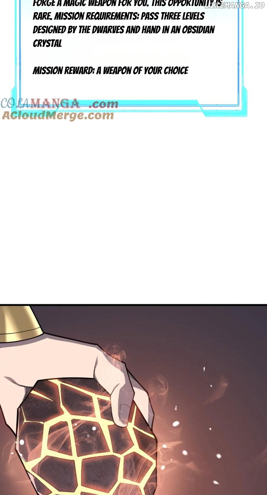 I Became The Game’s Biggest Villain Chapter 105 - page 7
