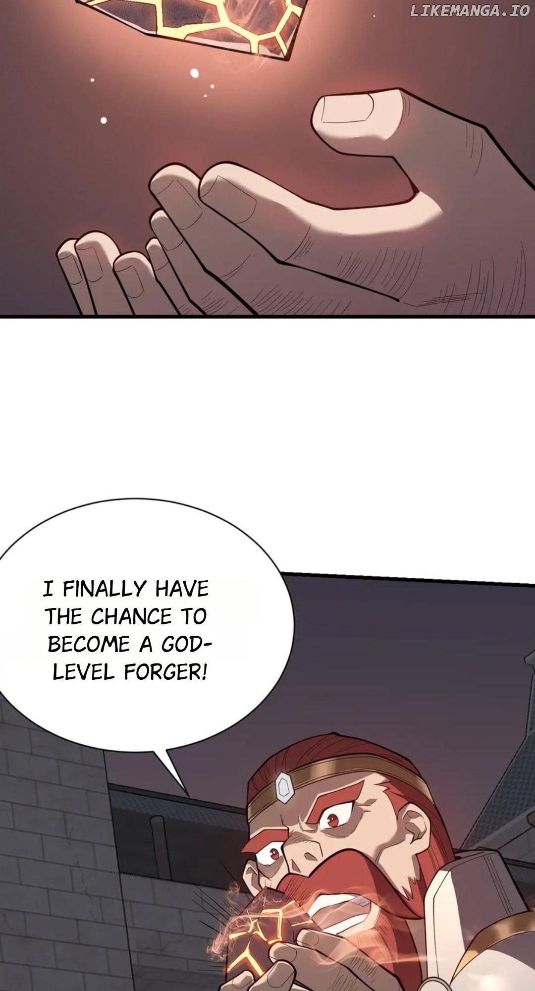 I Became The Game’s Biggest Villain Chapter 105 - page 8