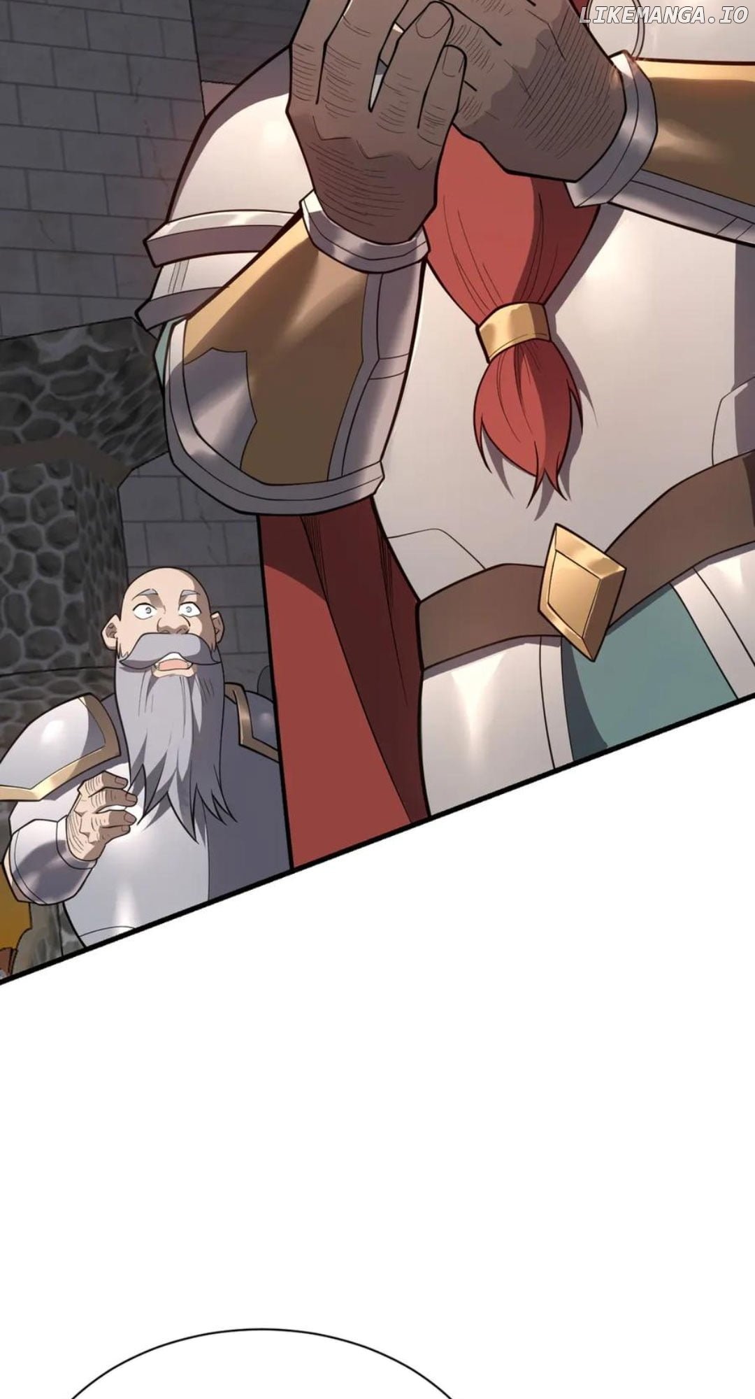 I Became The Game’s Biggest Villain Chapter 105 - page 9