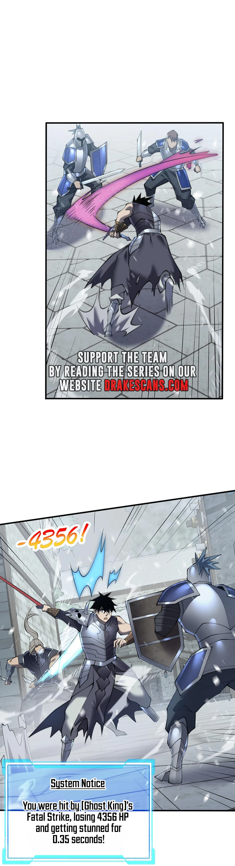 I Became The Game’s Biggest Villain Chapter 46 - page 11