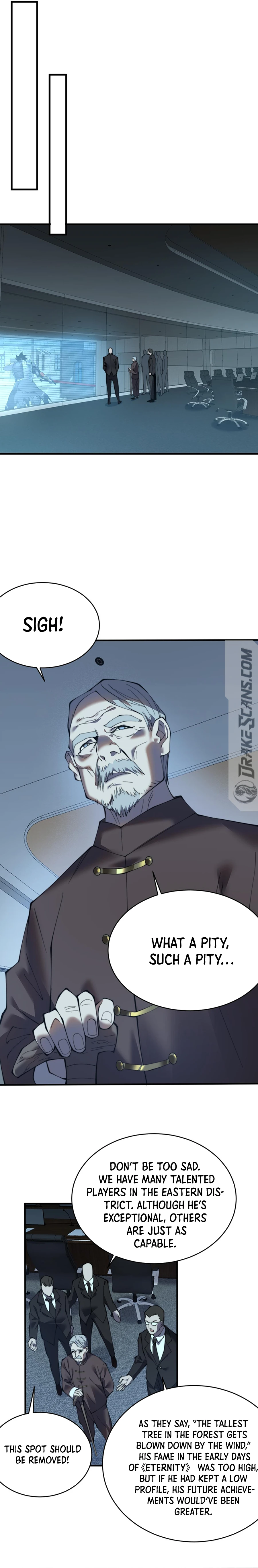 I Became The Game’s Biggest Villain Chapter 46 - page 14