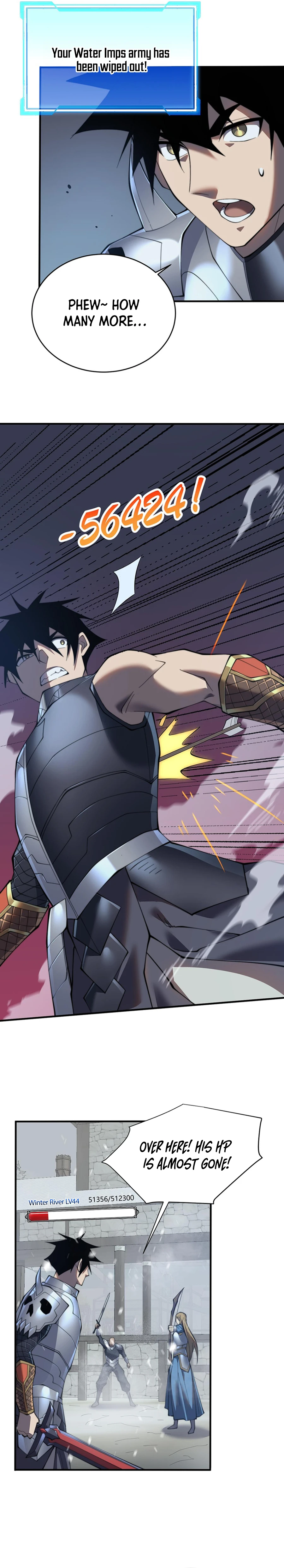 I Became The Game’s Biggest Villain Chapter 46 - page 16