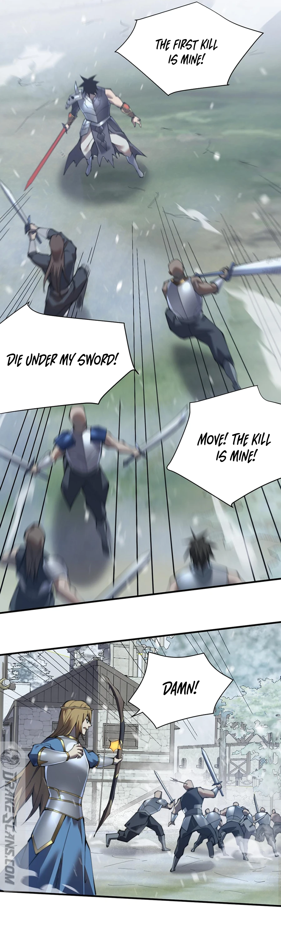 I Became The Game’s Biggest Villain Chapter 46 - page 18