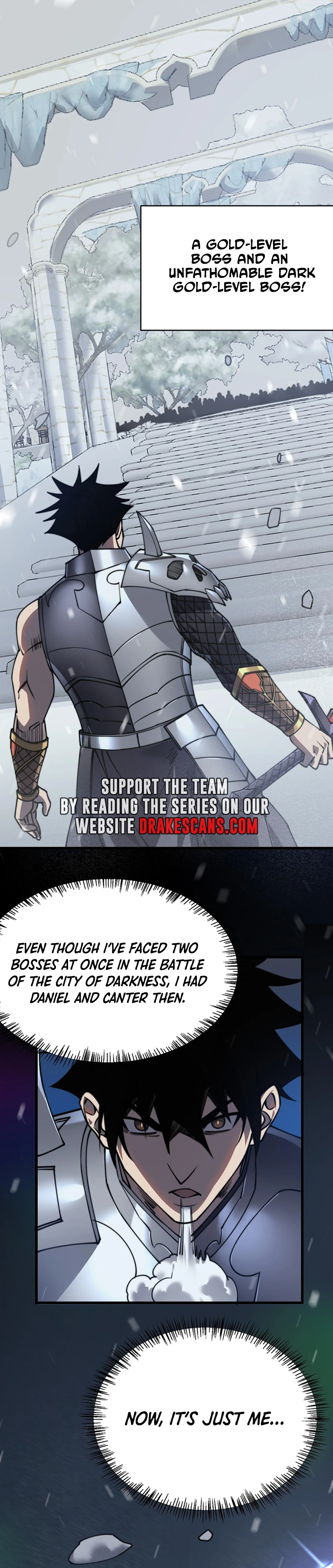 I Became The Game’s Biggest Villain Chapter 46 - page 2