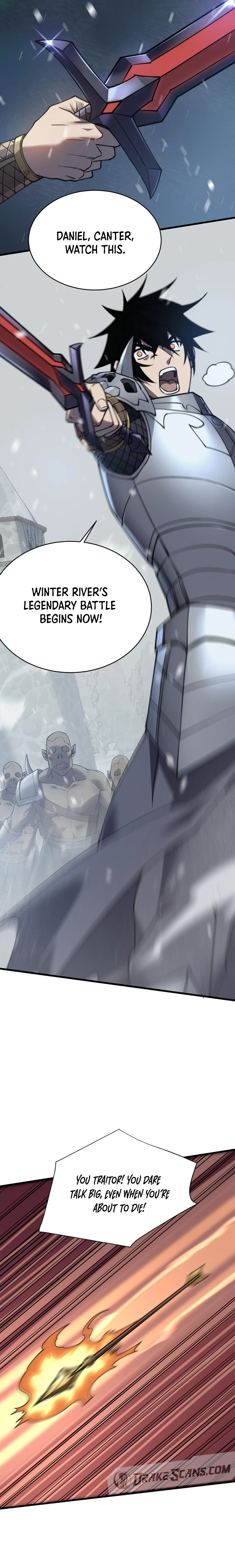 I Became The Game’s Biggest Villain Chapter 46 - page 3