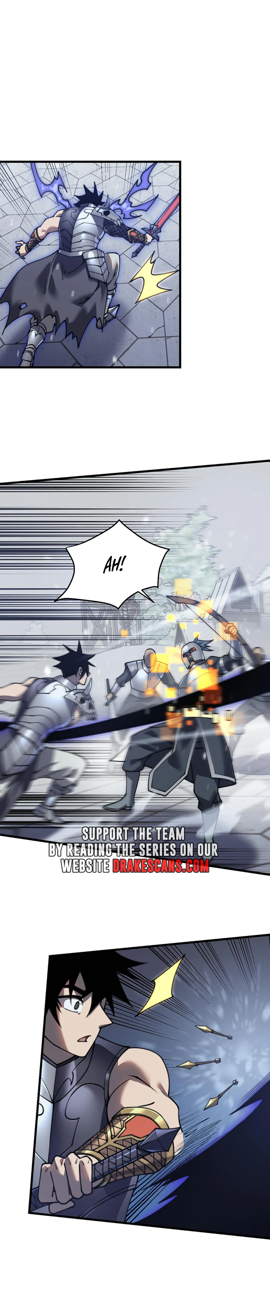 I Became The Game’s Biggest Villain Chapter 46 - page 7