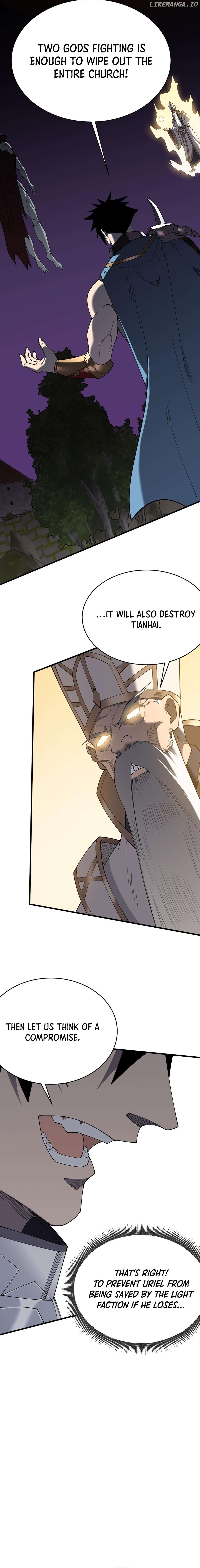 I Became The Game’s Biggest Villain Chapter 80 - page 12