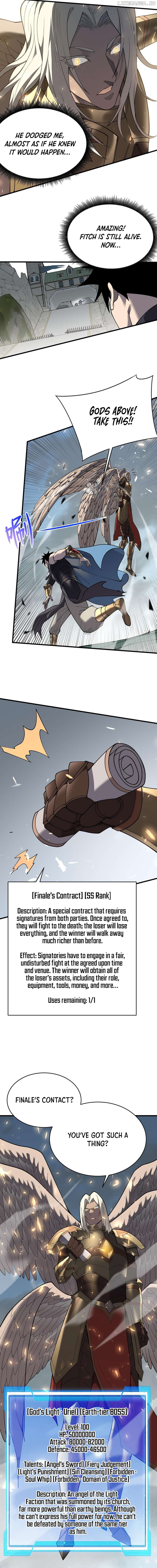 I Became The Game’s Biggest Villain Chapter 80 - page 3