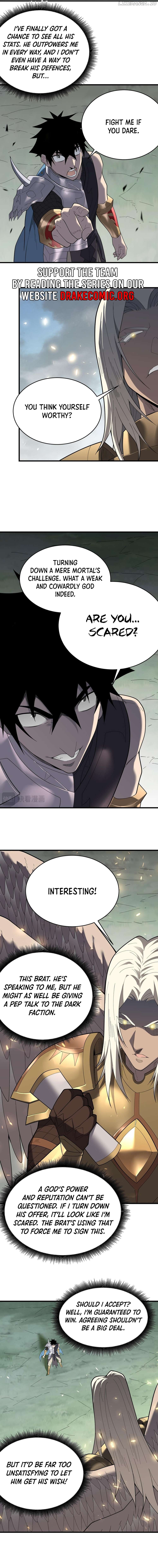 I Became The Game’s Biggest Villain Chapter 80 - page 4