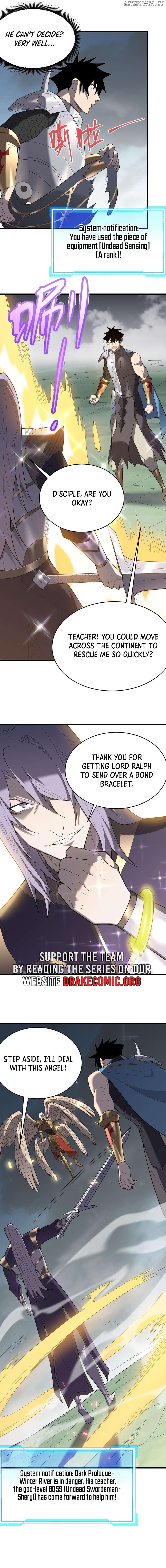 I Became The Game’s Biggest Villain Chapter 80 - page 5