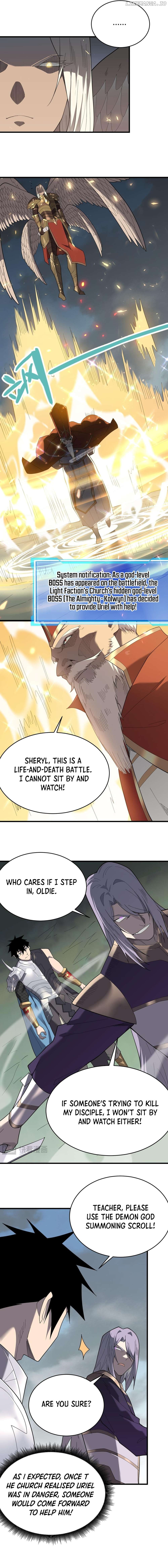 I Became The Game’s Biggest Villain Chapter 80 - page 6