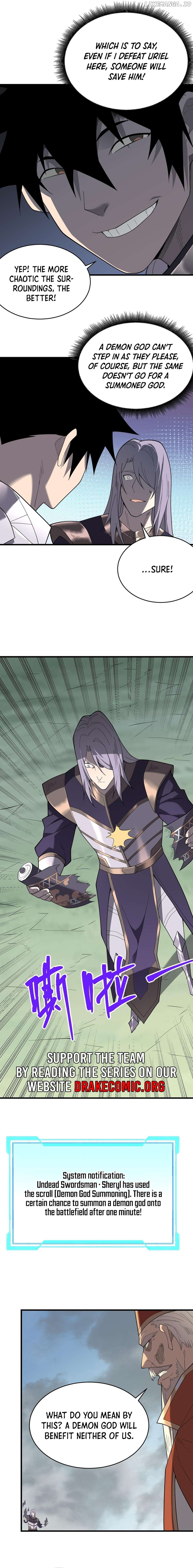 I Became The Game’s Biggest Villain Chapter 80 - page 7
