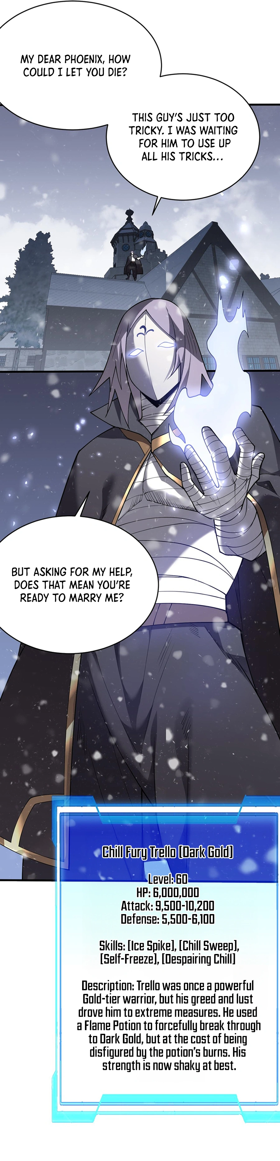 I Became The Game’s Biggest Villain Chapter 47 - page 14