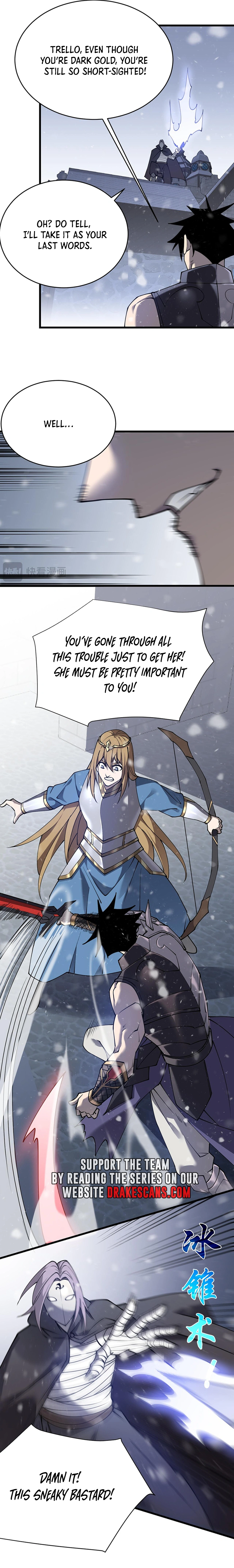 I Became The Game’s Biggest Villain Chapter 47 - page 16