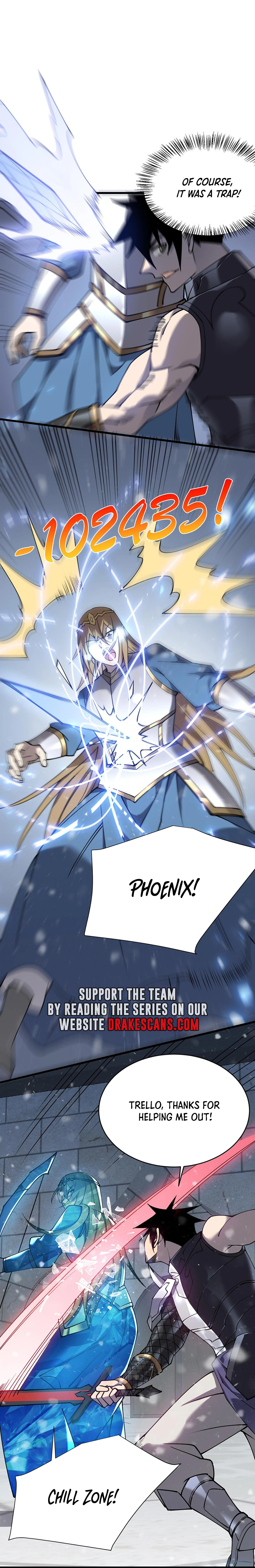 I Became The Game’s Biggest Villain Chapter 47 - page 17