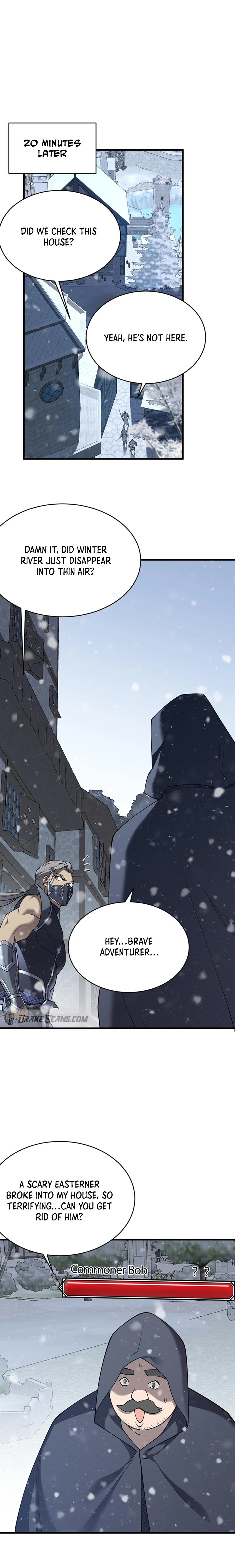 I Became The Game’s Biggest Villain Chapter 47 - page 4