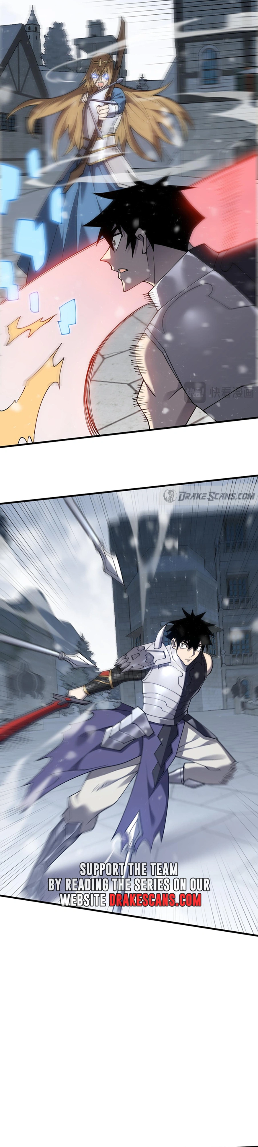 I Became The Game’s Biggest Villain Chapter 47 - page 9