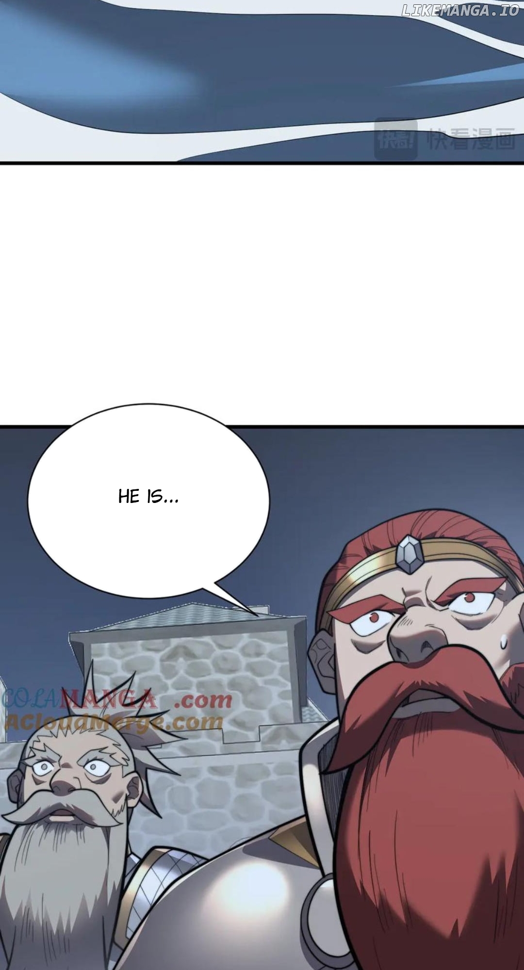 I Became The Game’s Biggest Villain Chapter 104 - page 13