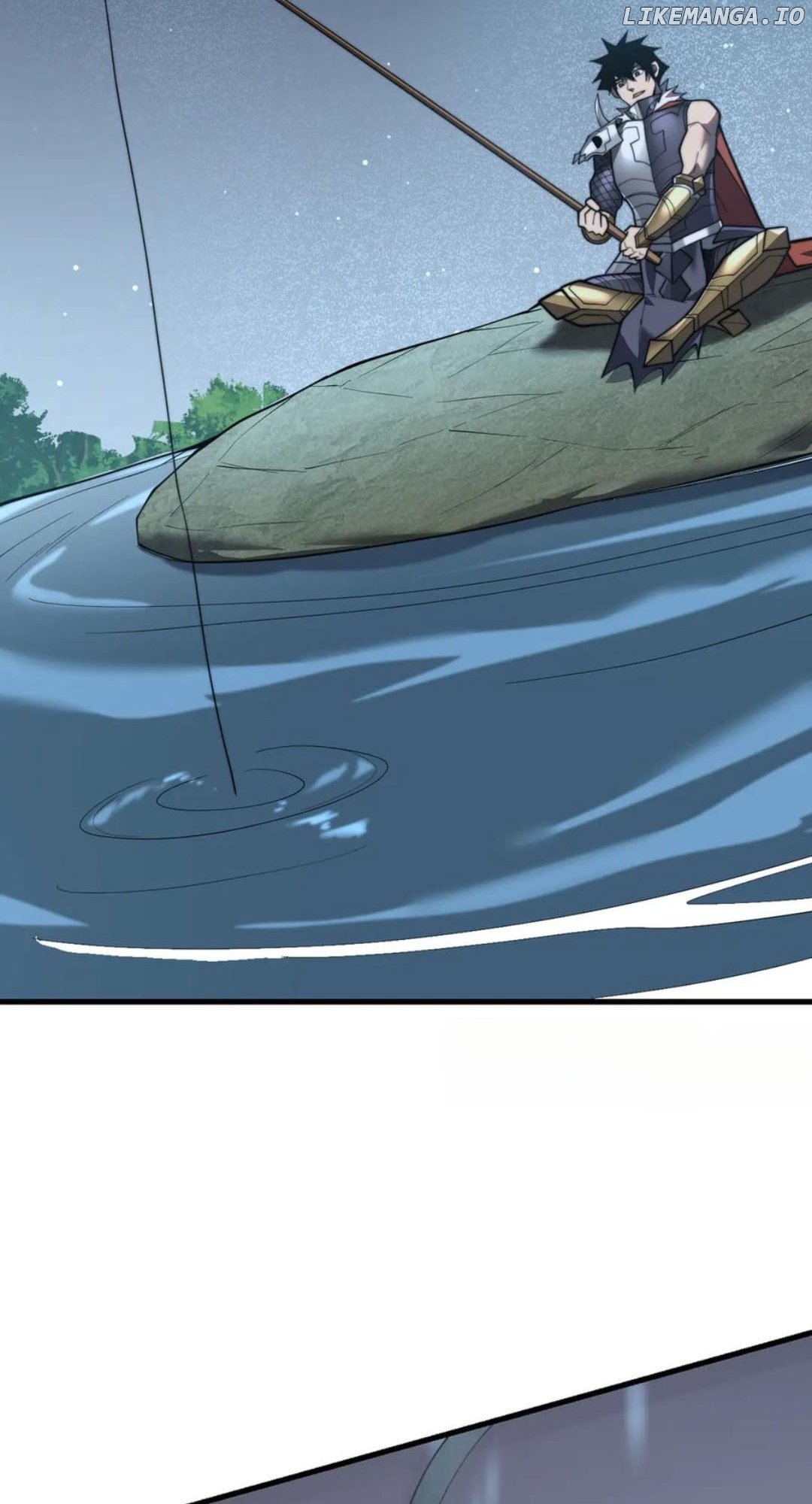 I Became The Game’s Biggest Villain Chapter 104 - page 17