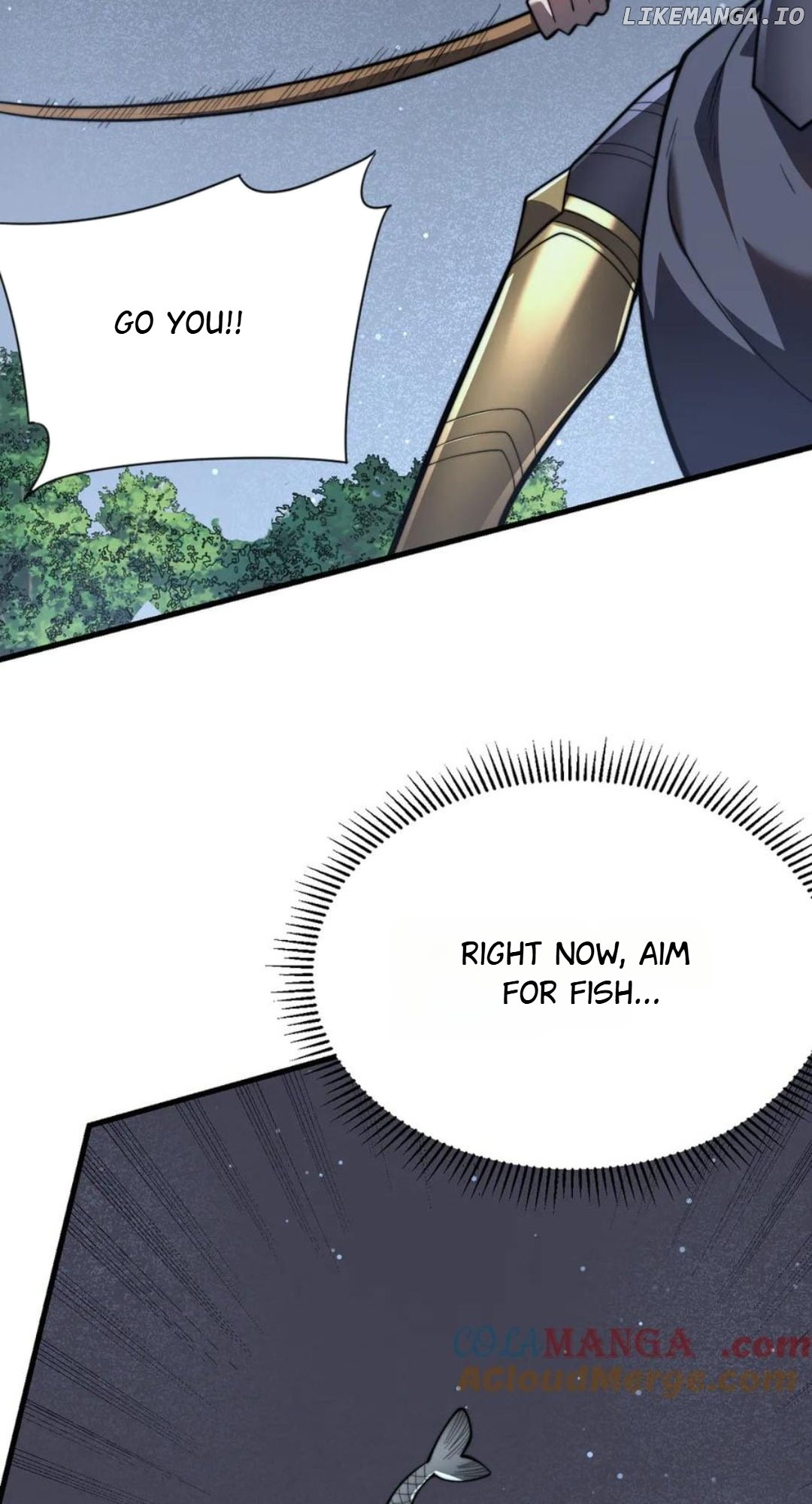 I Became The Game’s Biggest Villain Chapter 104 - page 20