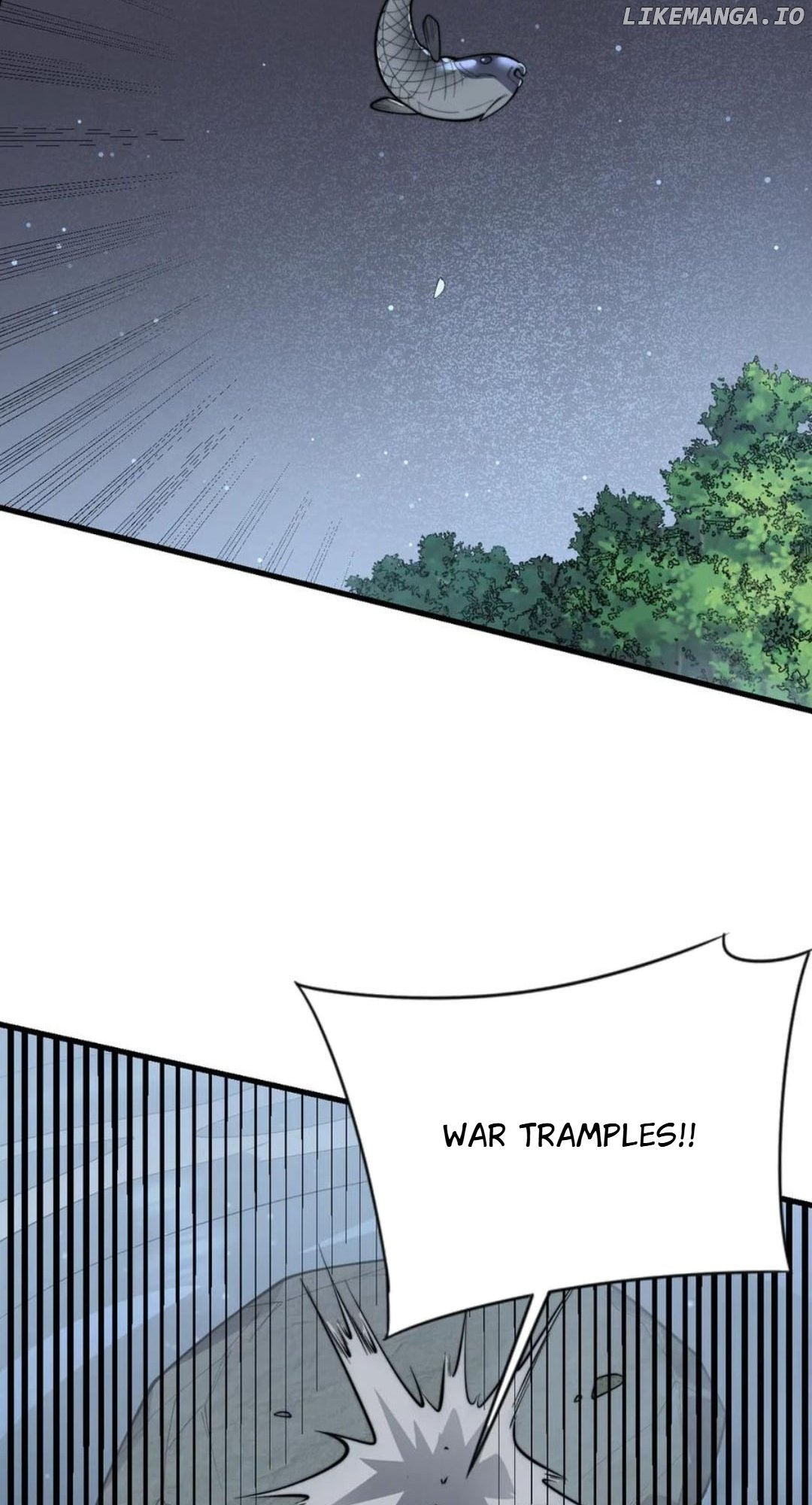 I Became The Game’s Biggest Villain Chapter 104 - page 21