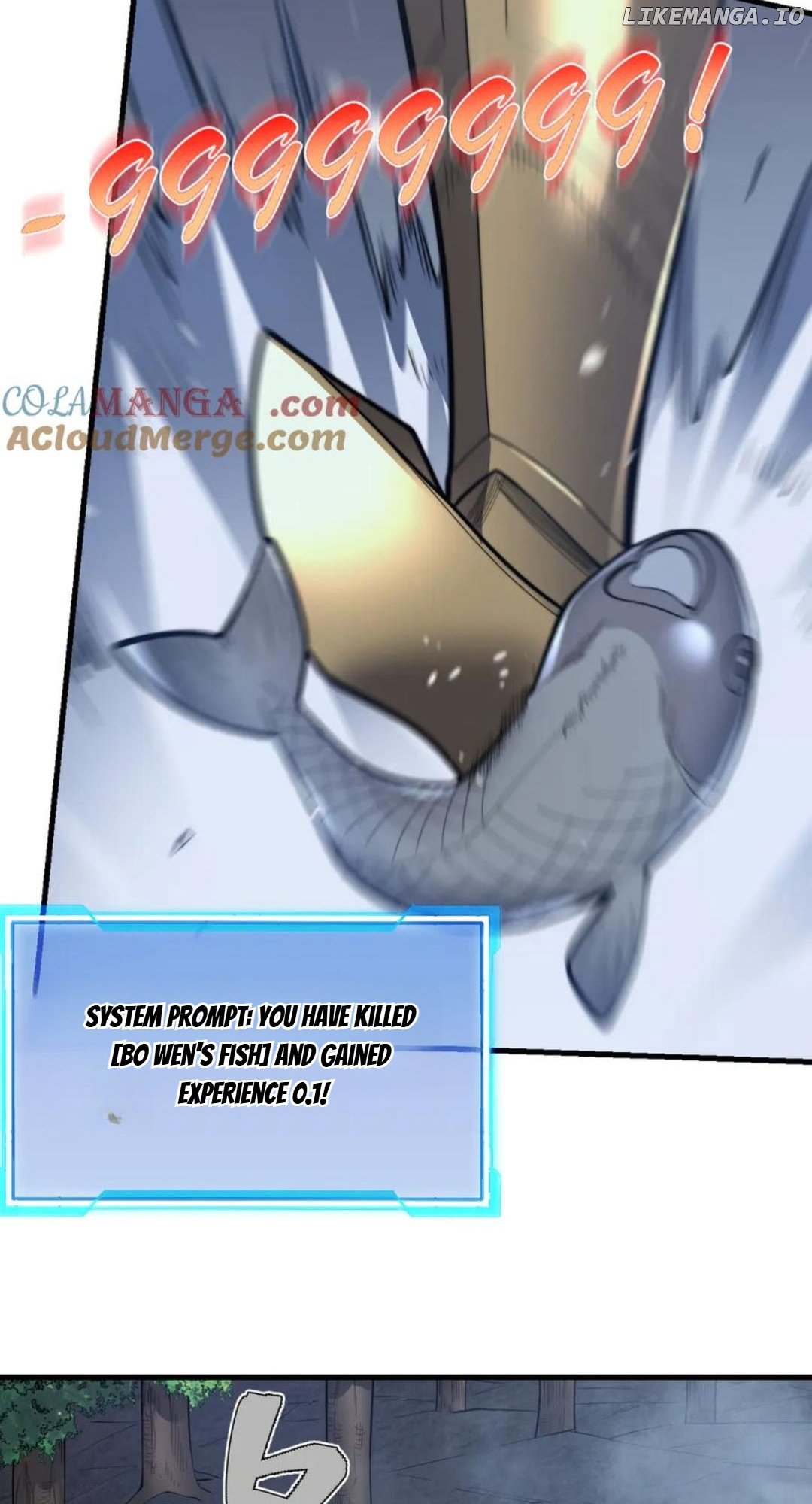 I Became The Game’s Biggest Villain Chapter 104 - page 24