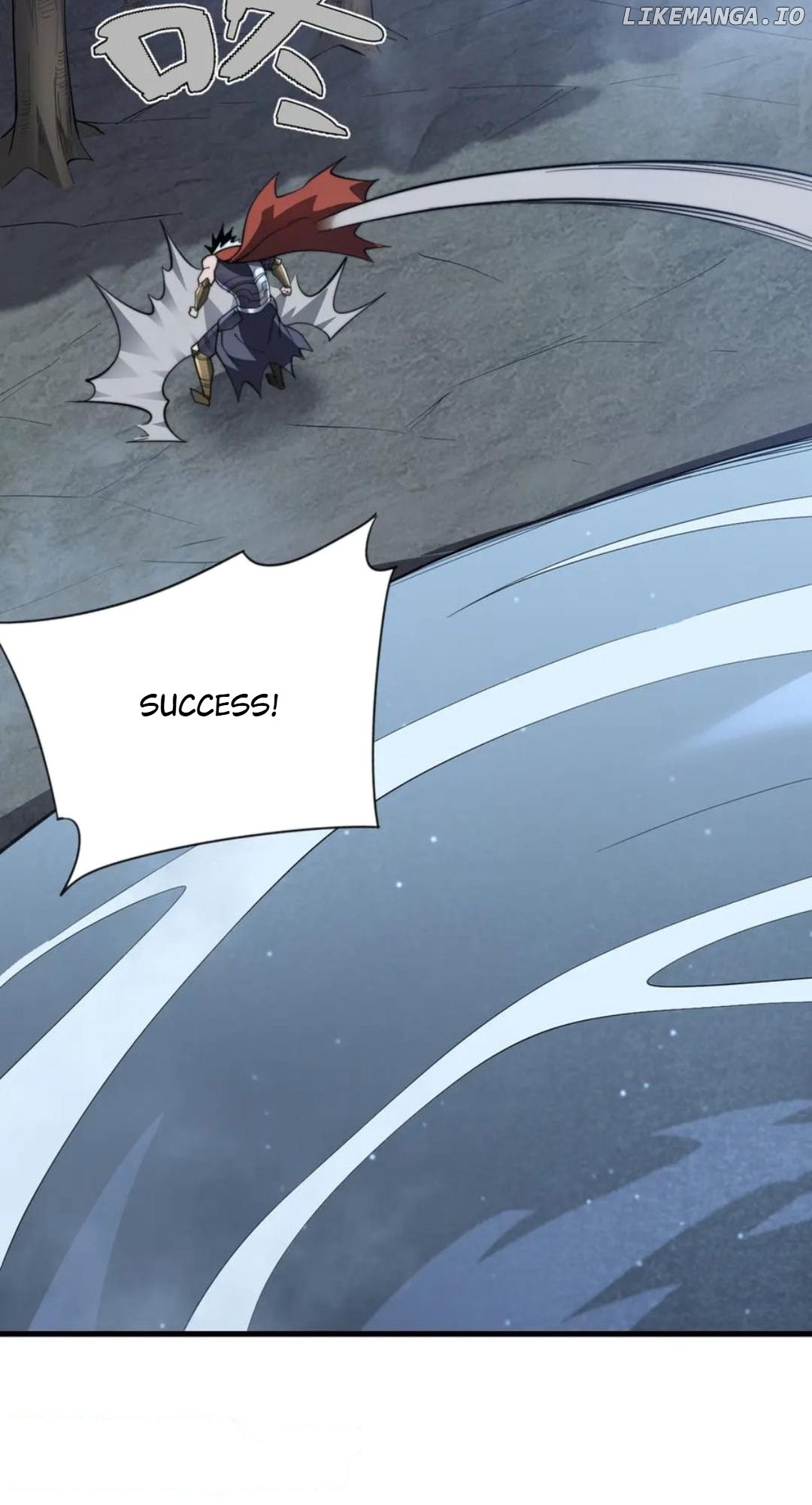 I Became The Game’s Biggest Villain Chapter 104 - page 25