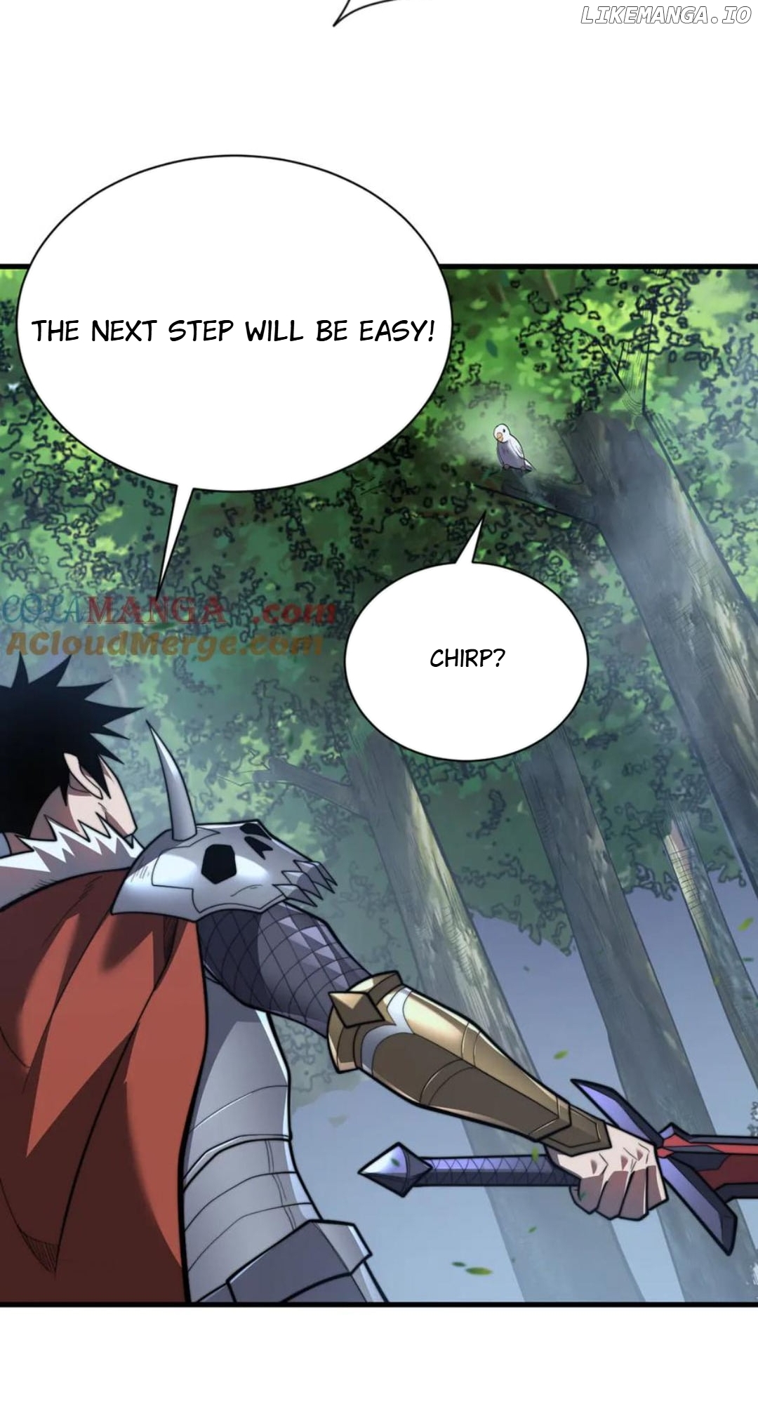 I Became The Game’s Biggest Villain Chapter 104 - page 27
