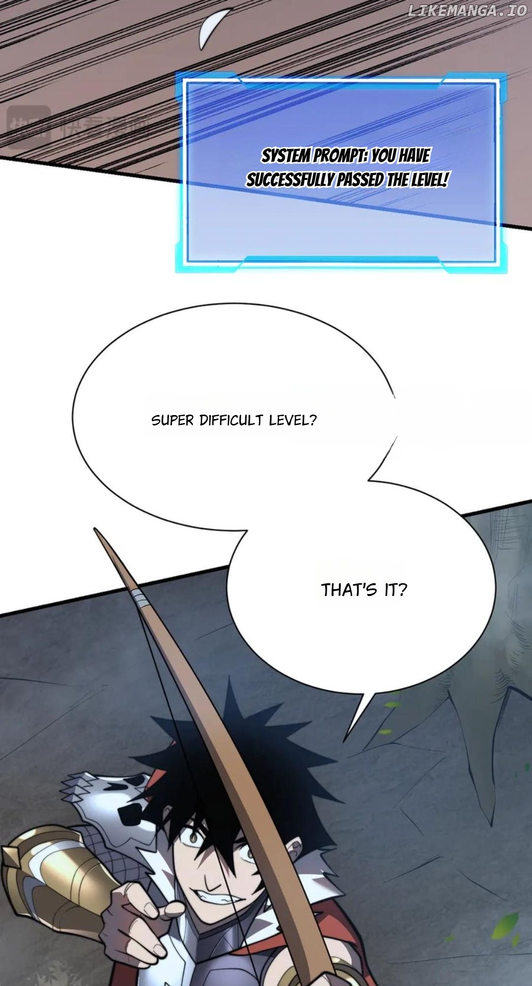 I Became The Game’s Biggest Villain Chapter 104 - page 31