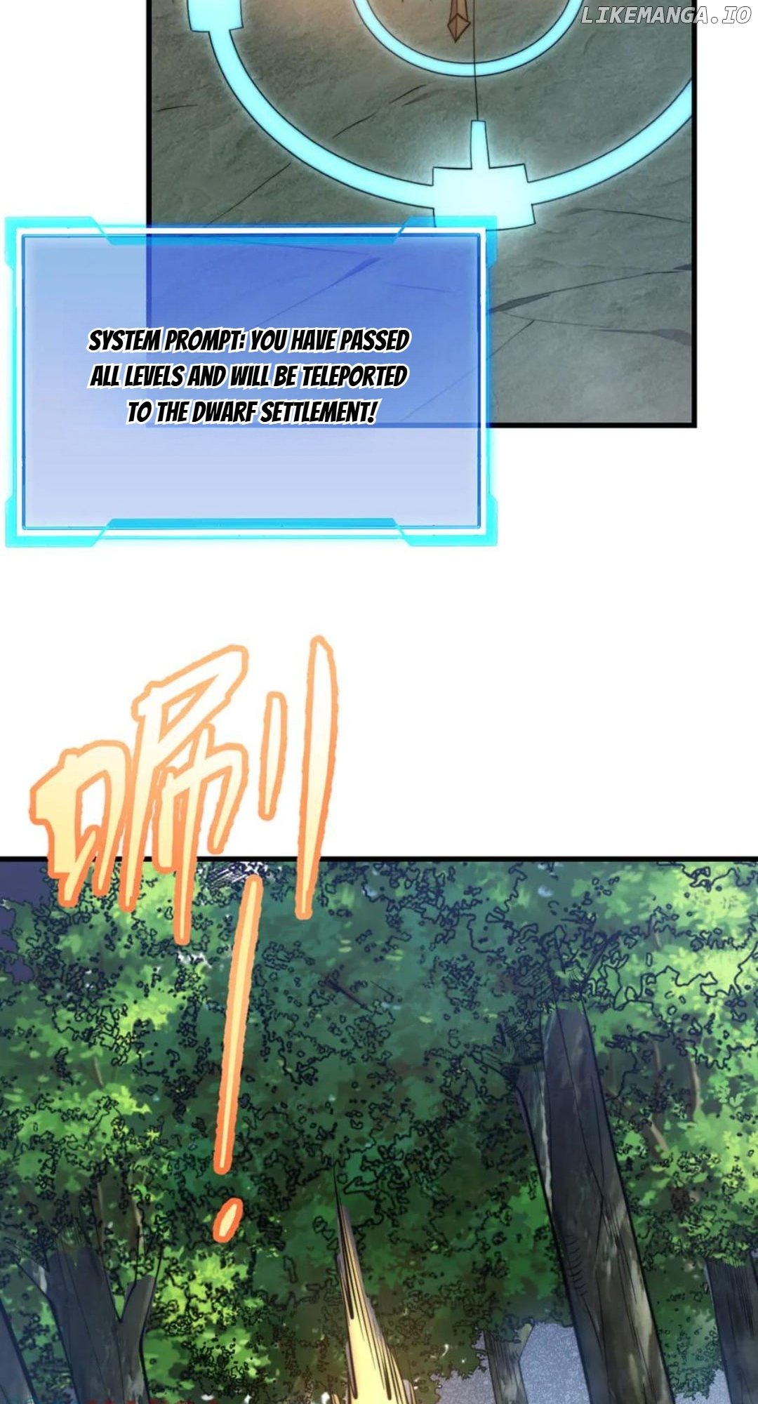 I Became The Game’s Biggest Villain Chapter 104 - page 37