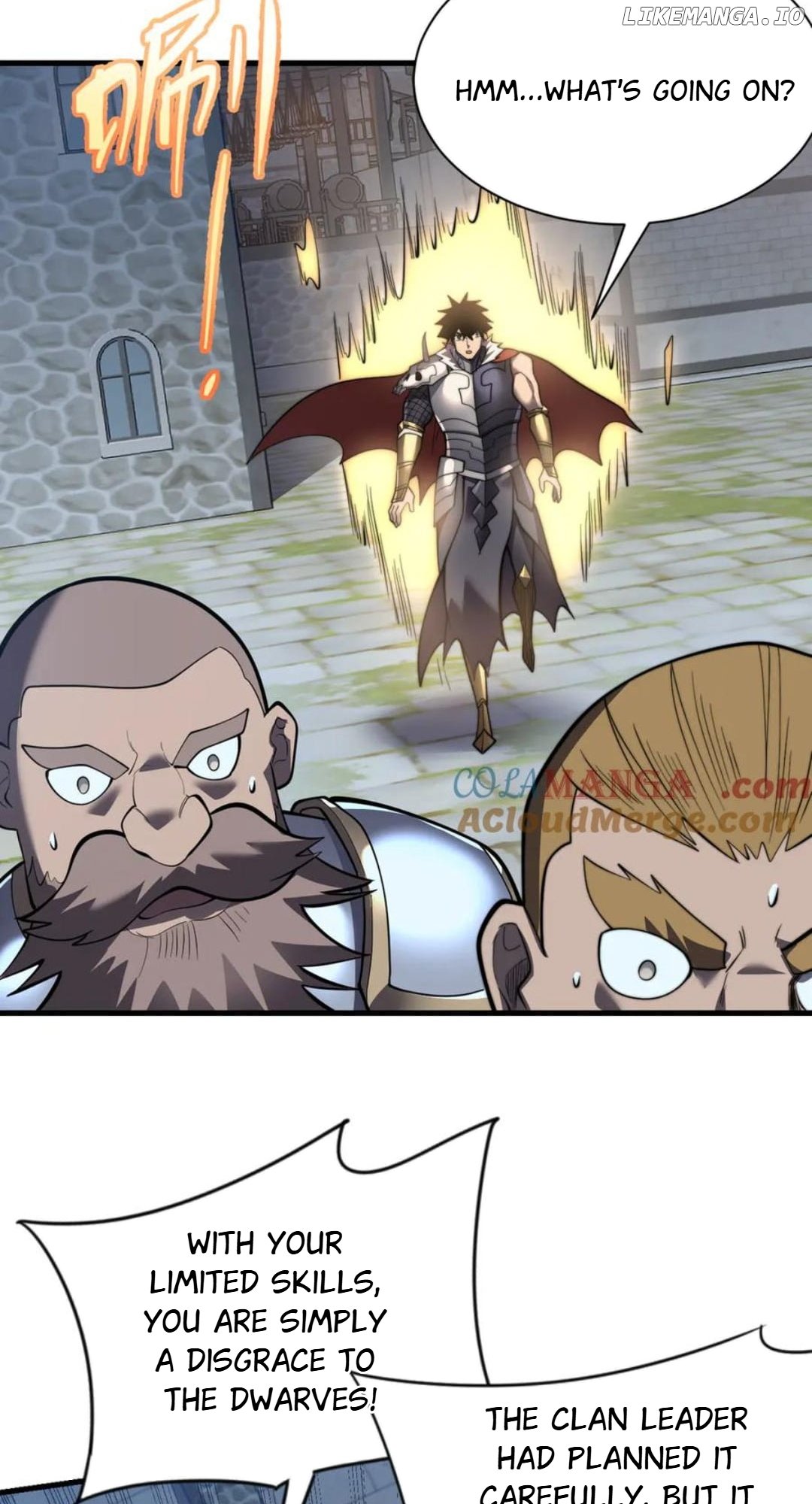 I Became The Game’s Biggest Villain Chapter 104 - page 39