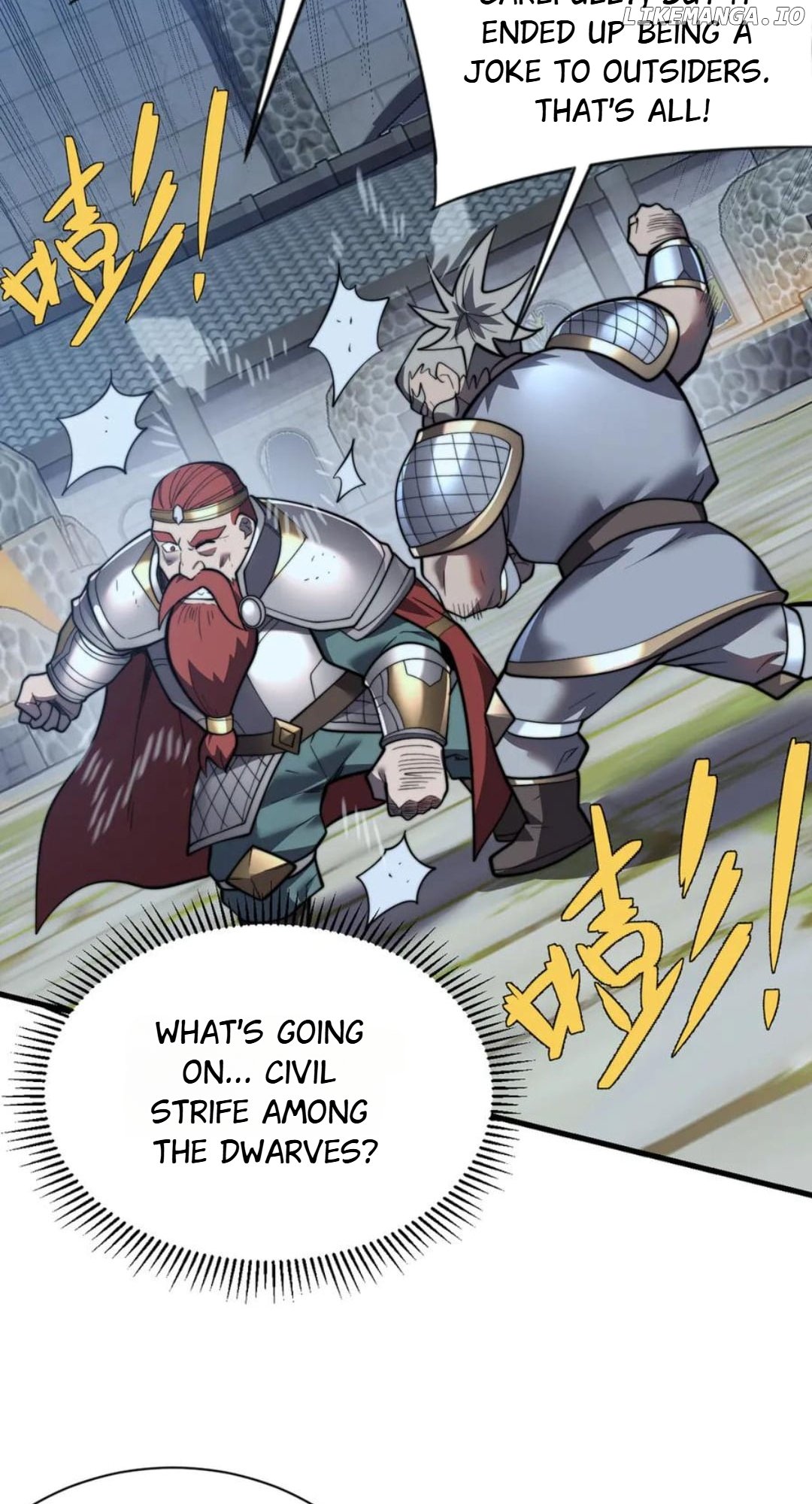 I Became The Game’s Biggest Villain Chapter 104 - page 40